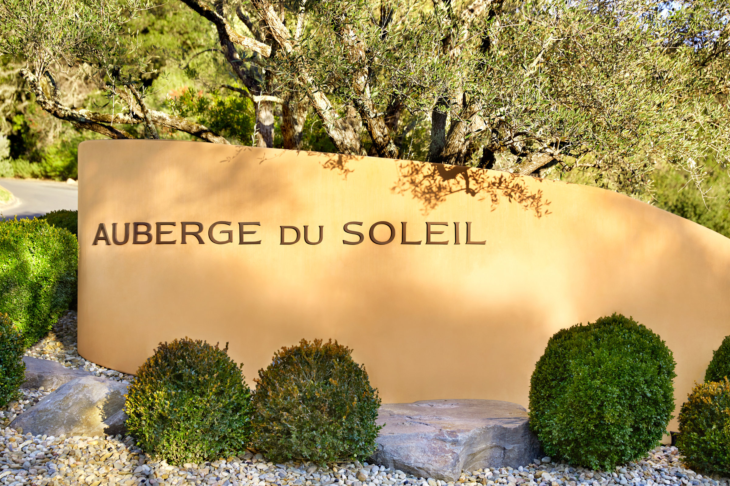 Auberge du Soleil by null Auberge du Soleil by null
