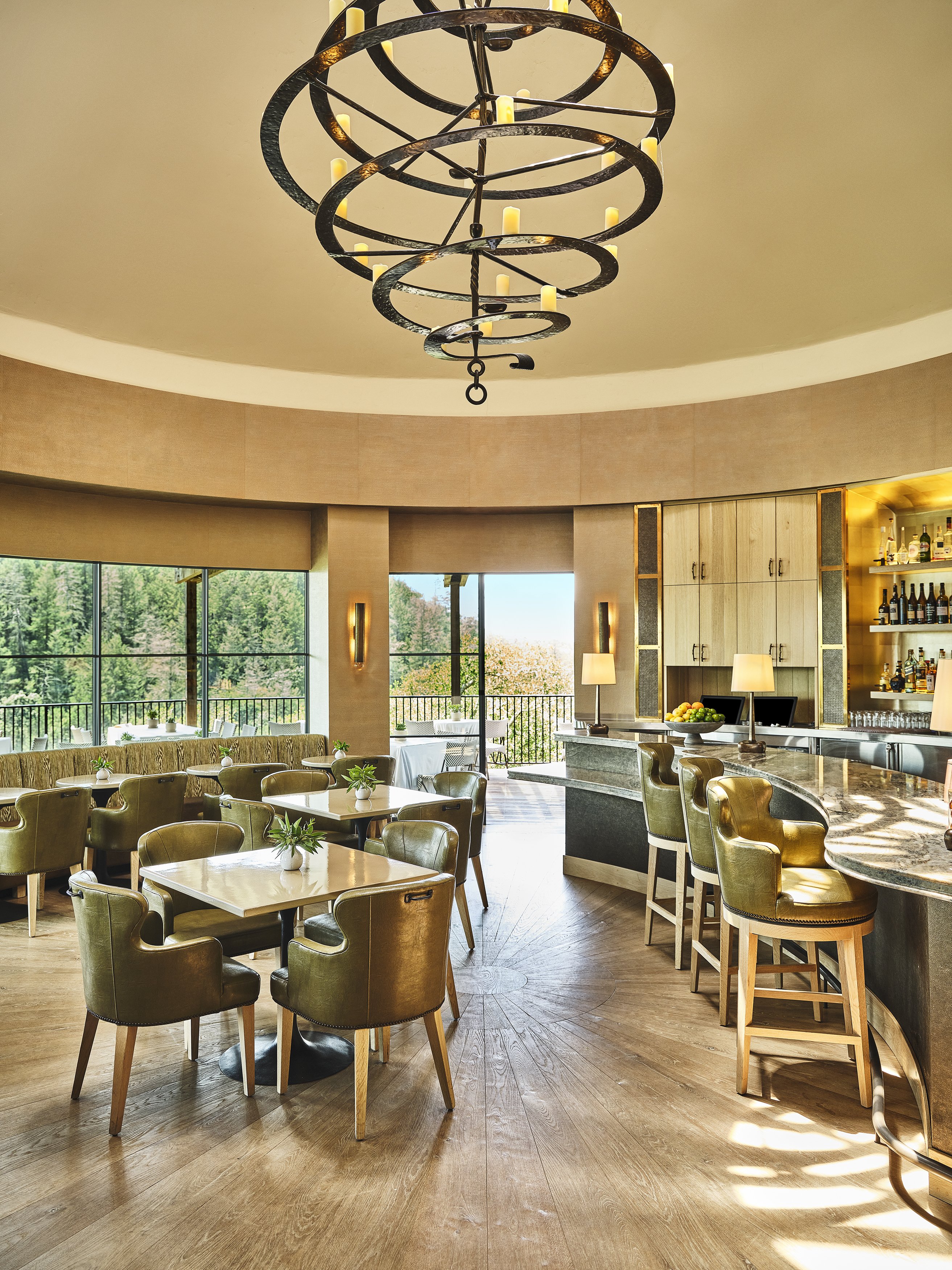 Auberge du Soleil by null Auberge du Soleil by null