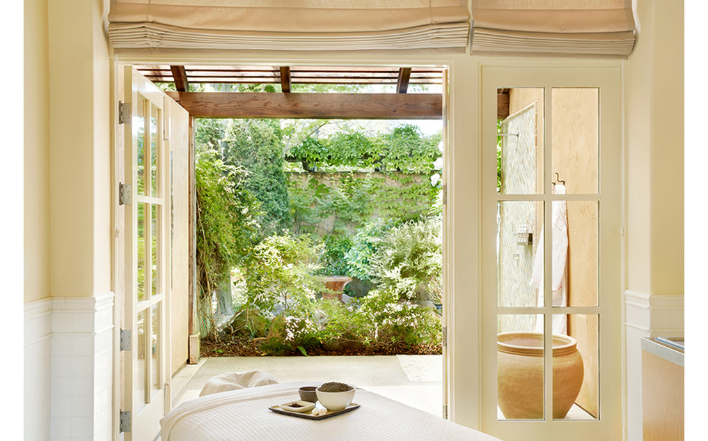 Auberge du Soleil by null