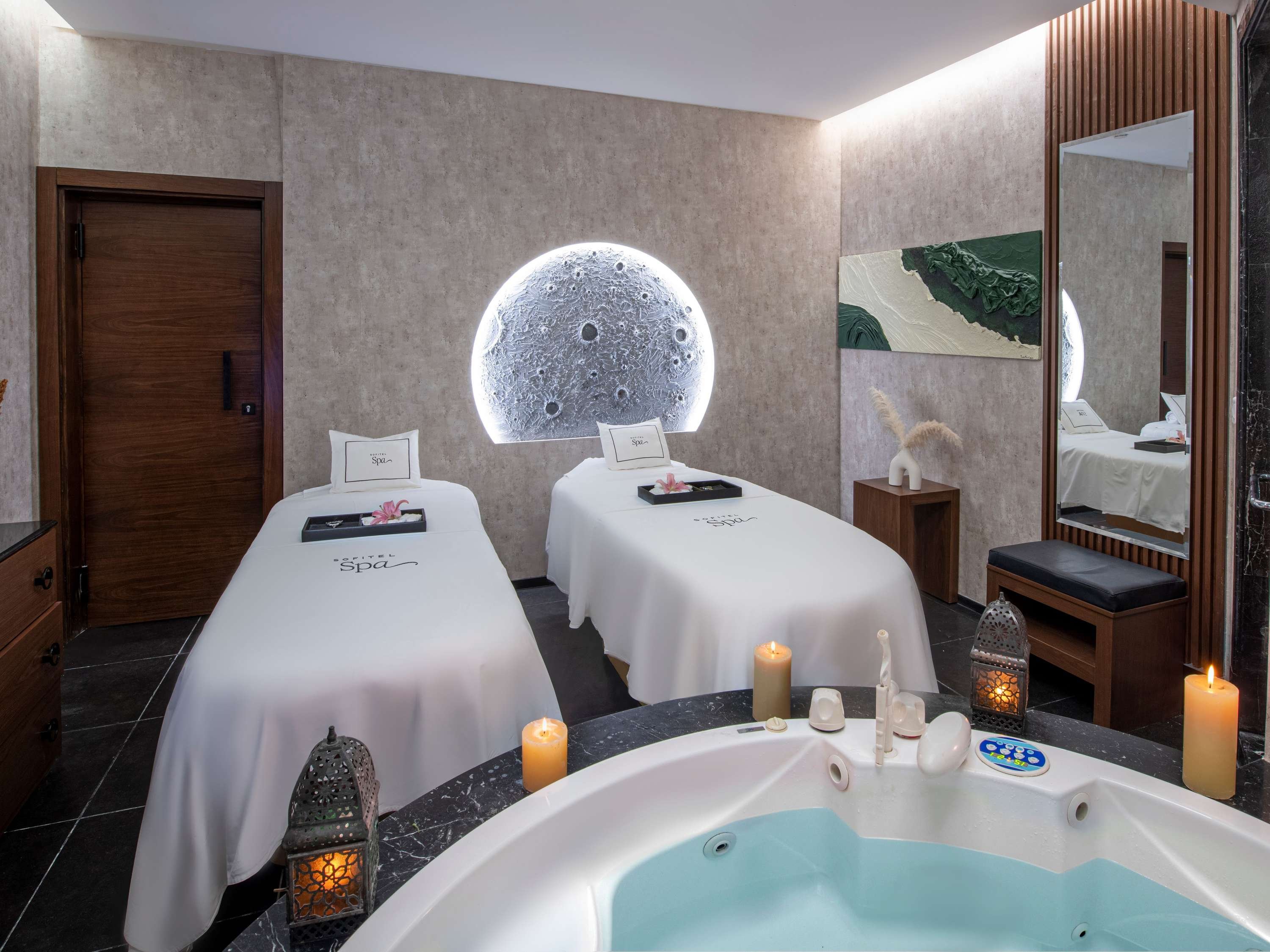 Sofitel Cairo Nile El Gezirah by null