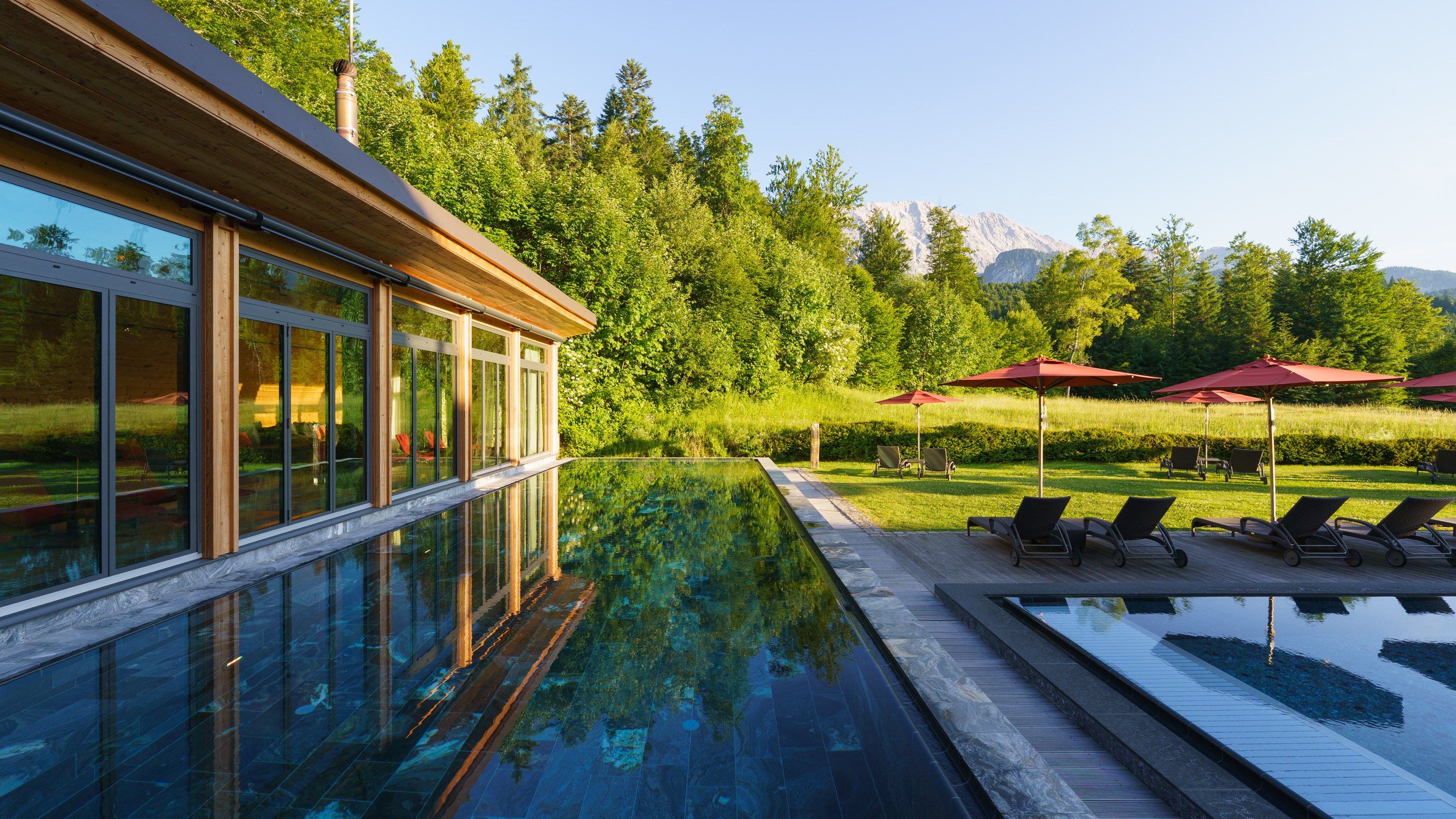 Schloss Elmau by null Schloss Elmau by null