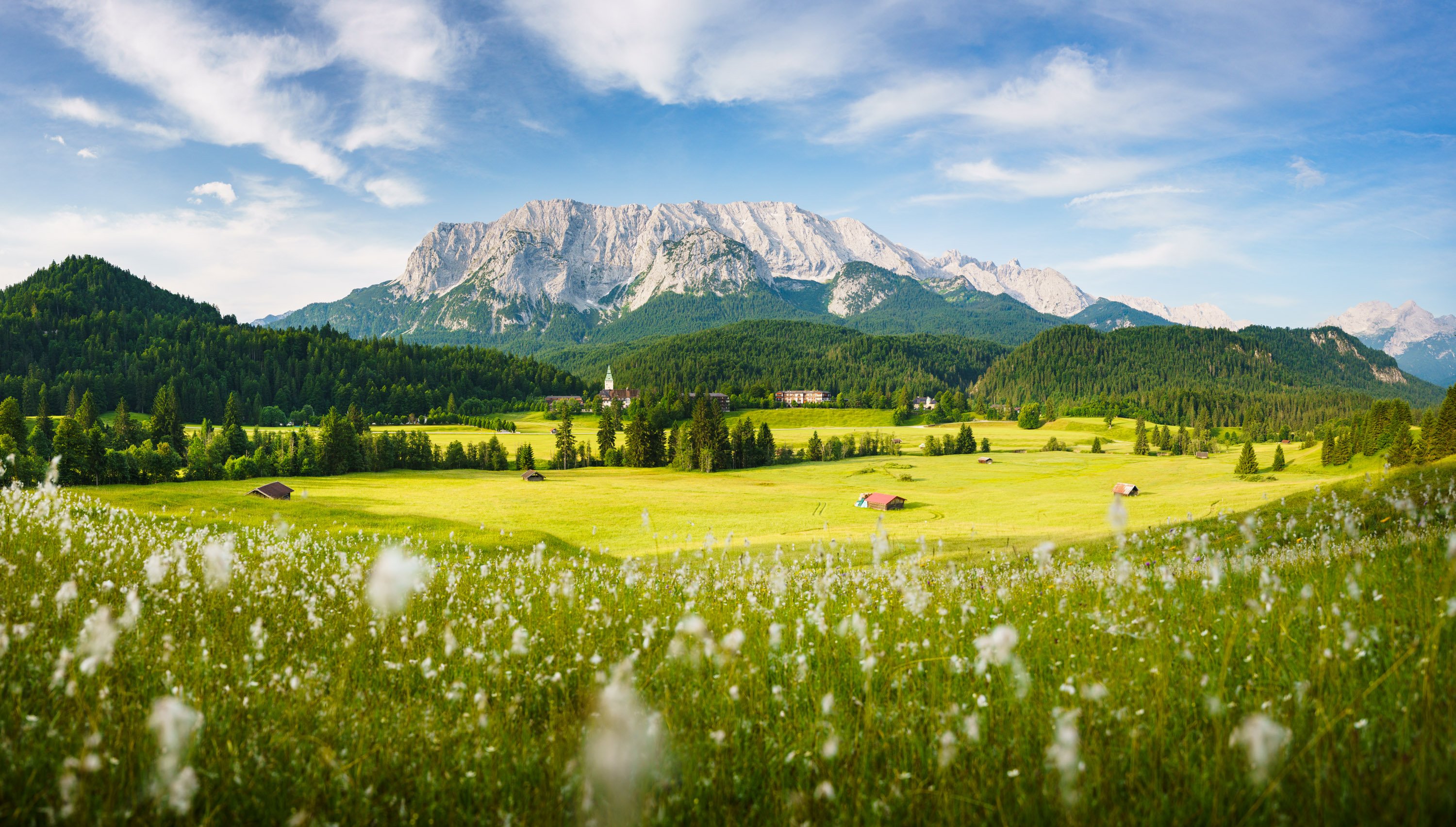 Schloss Elmau by null Schloss Elmau by null