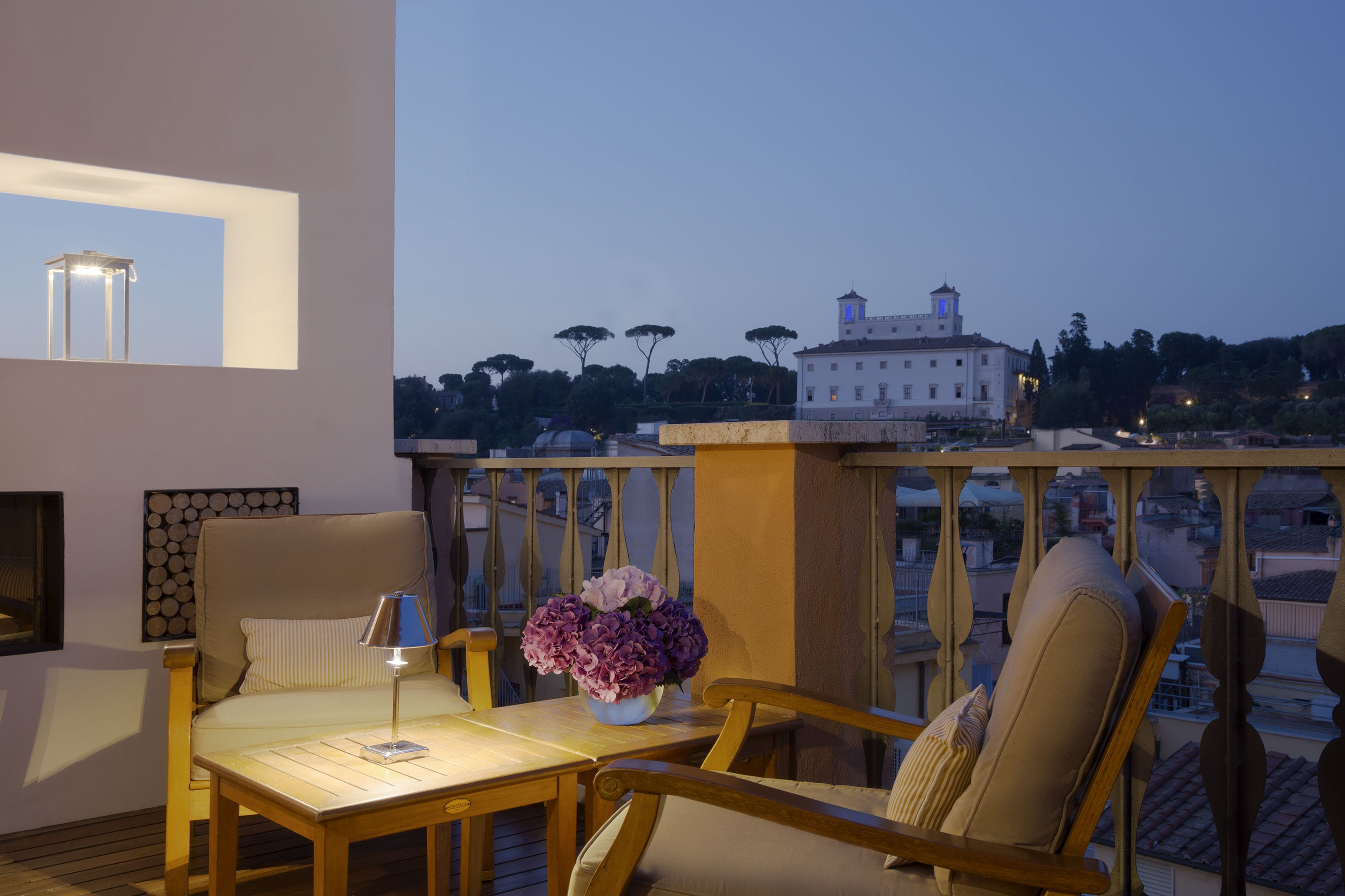 Portrait Roma by null