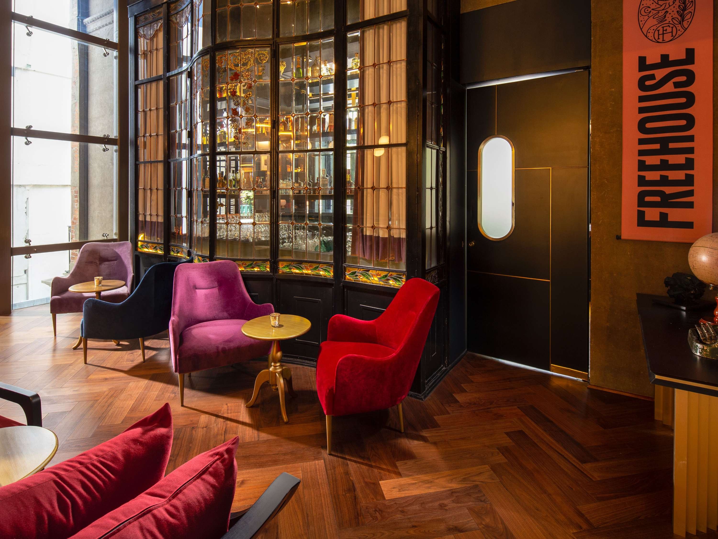 Sofitel Mexico City Reforma by null