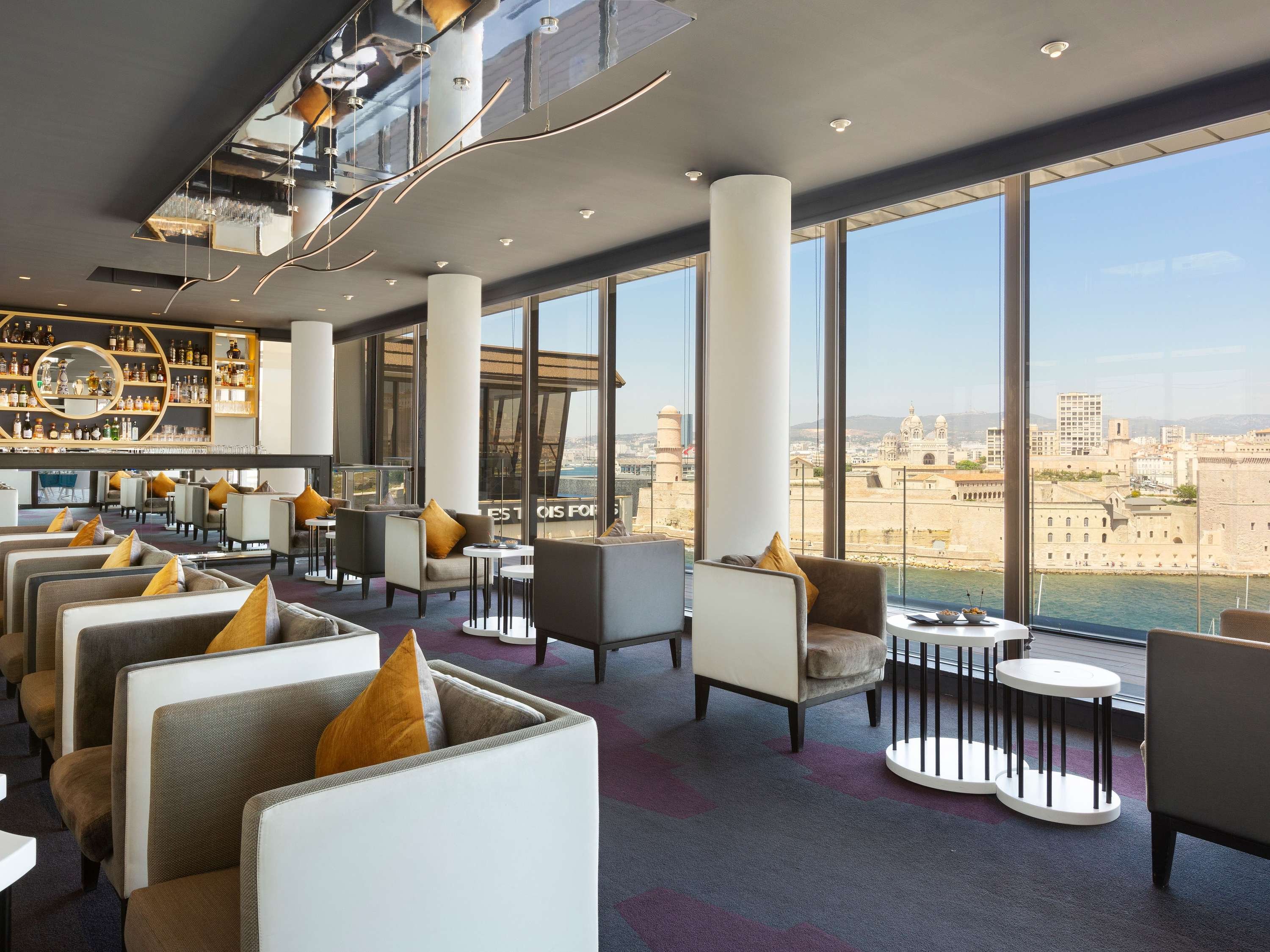 Hotel Sofitel Marseille Vieux Port by null