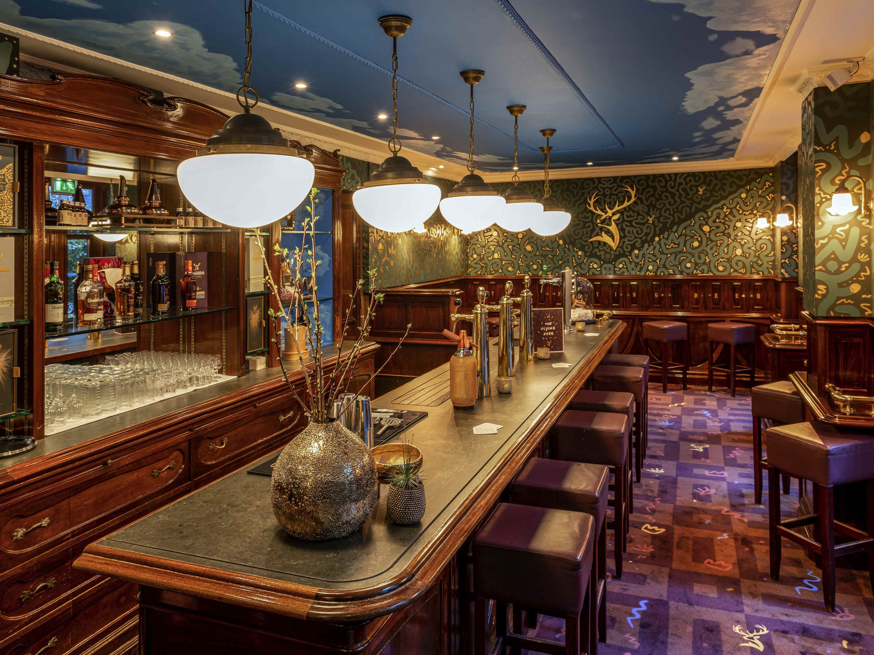 Sofitel Legend The Grand Amsterdam by null