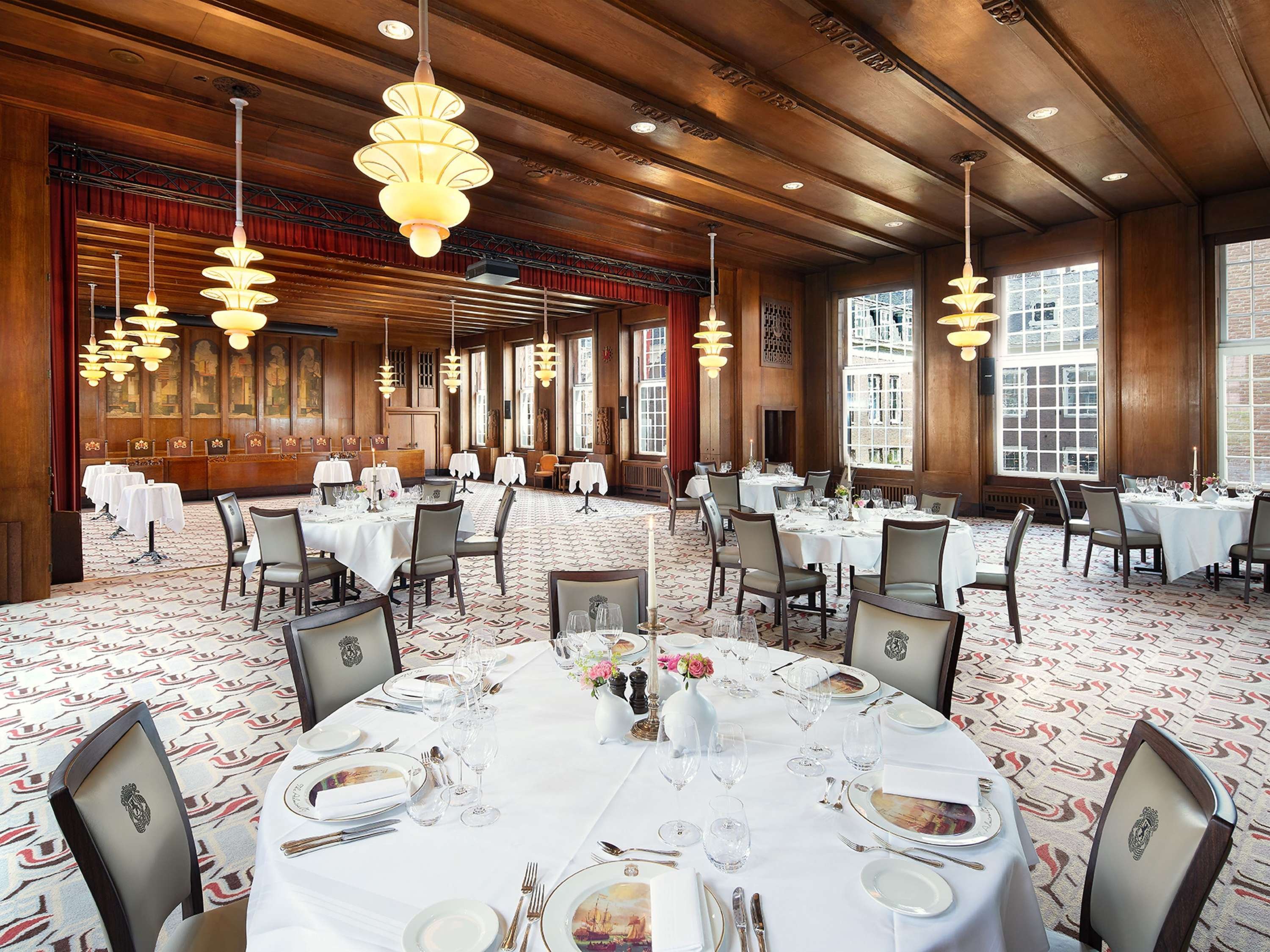 Sofitel Legend The Grand Amsterdam by null Sofitel Legend The Grand Amsterdam by null