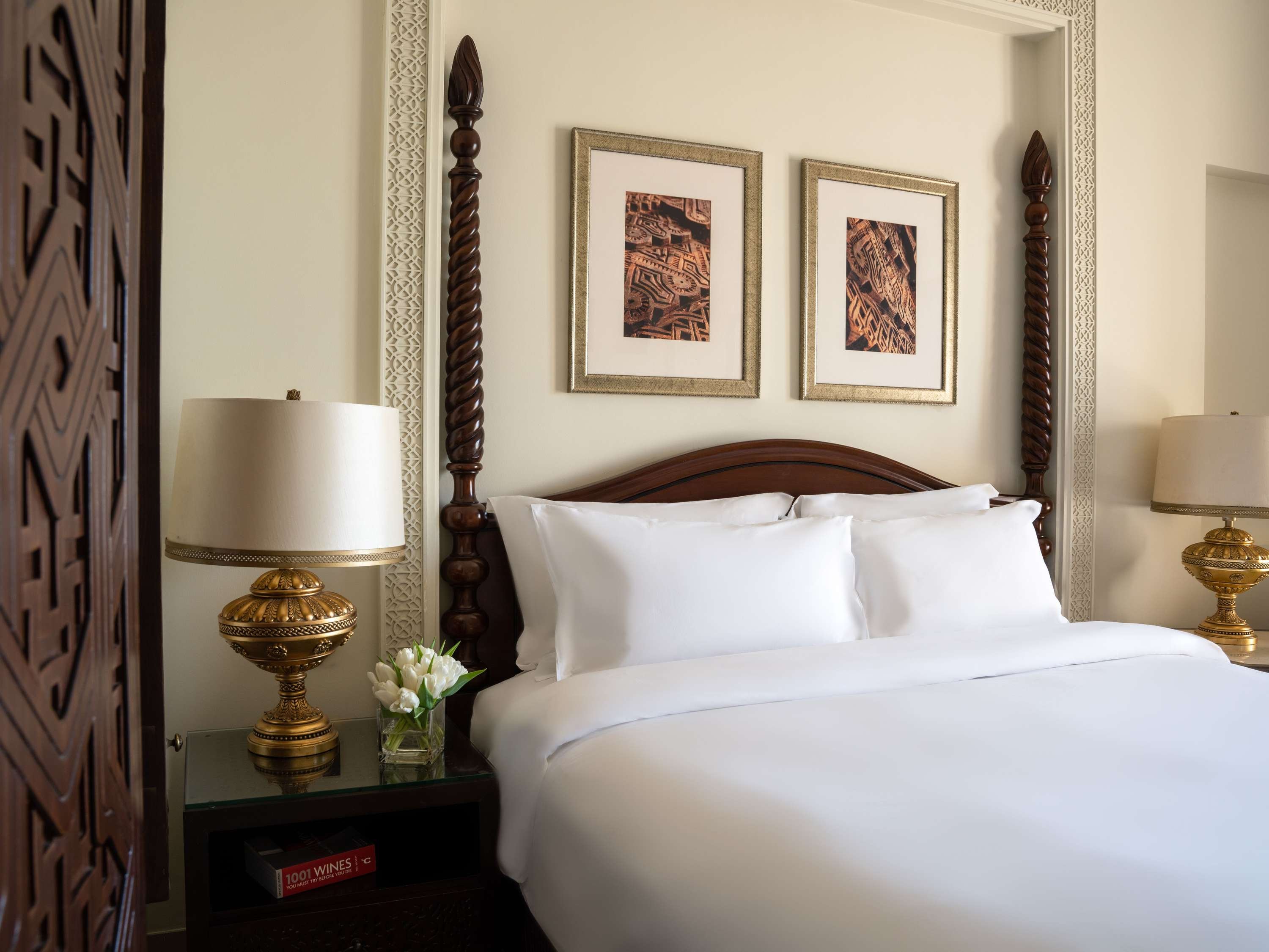 Sofitel Bahrain Zallaq Thalassa sea & spa - Resort hotel in Southern ...