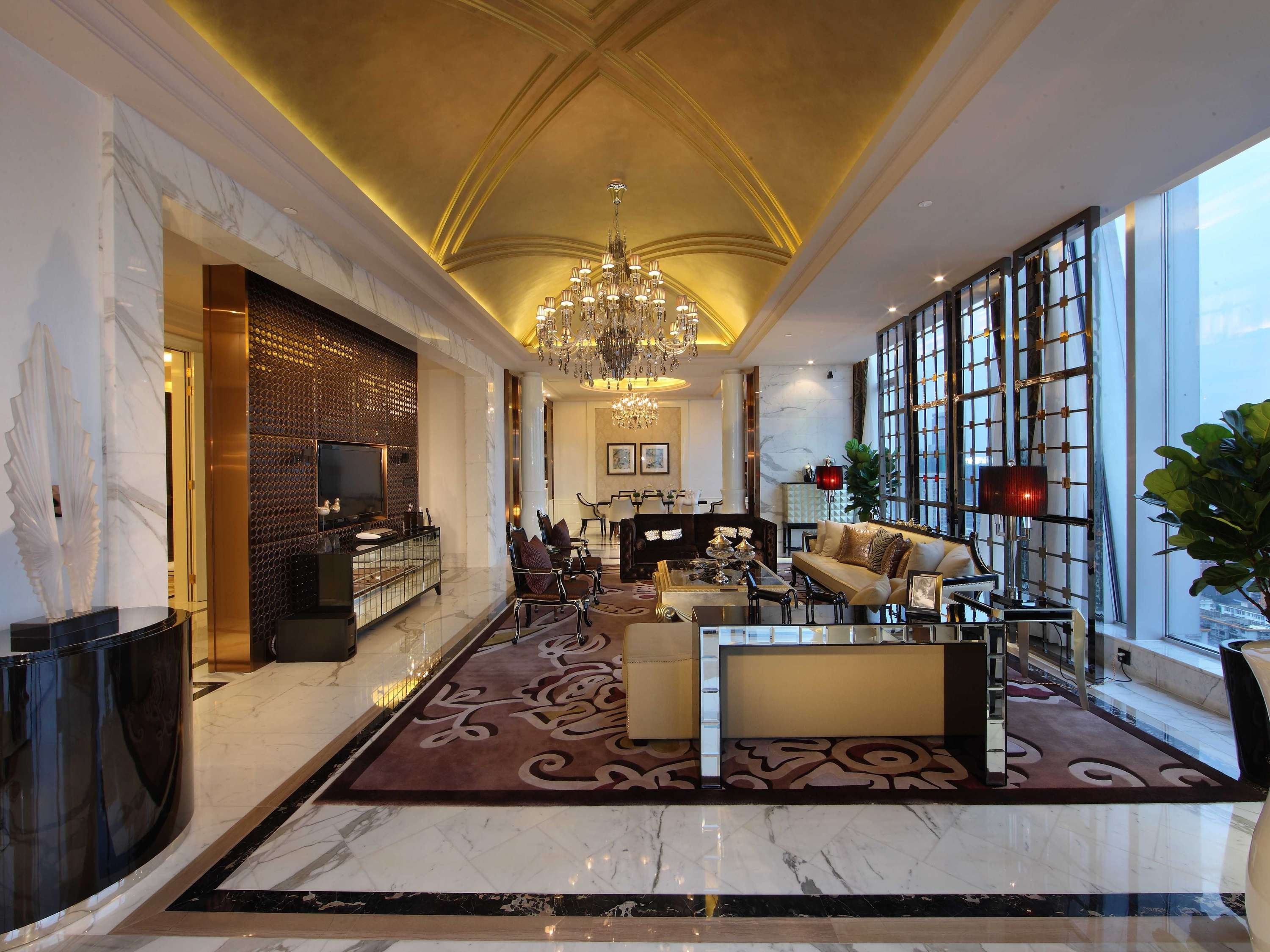 Hotel Sofitel Guangzhou Sunrich by null