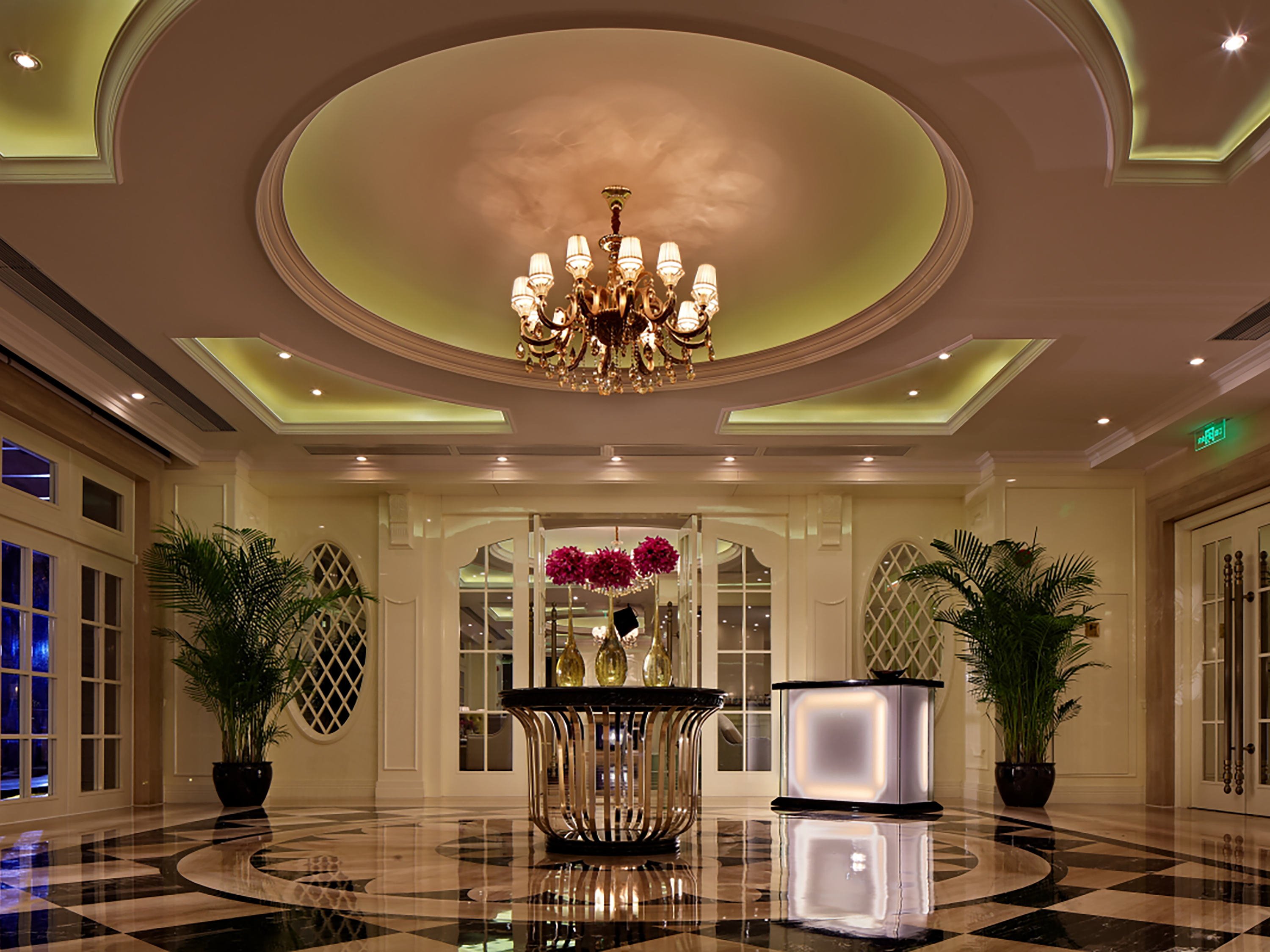 Hotel Sofitel Guangzhou Sunrich by null