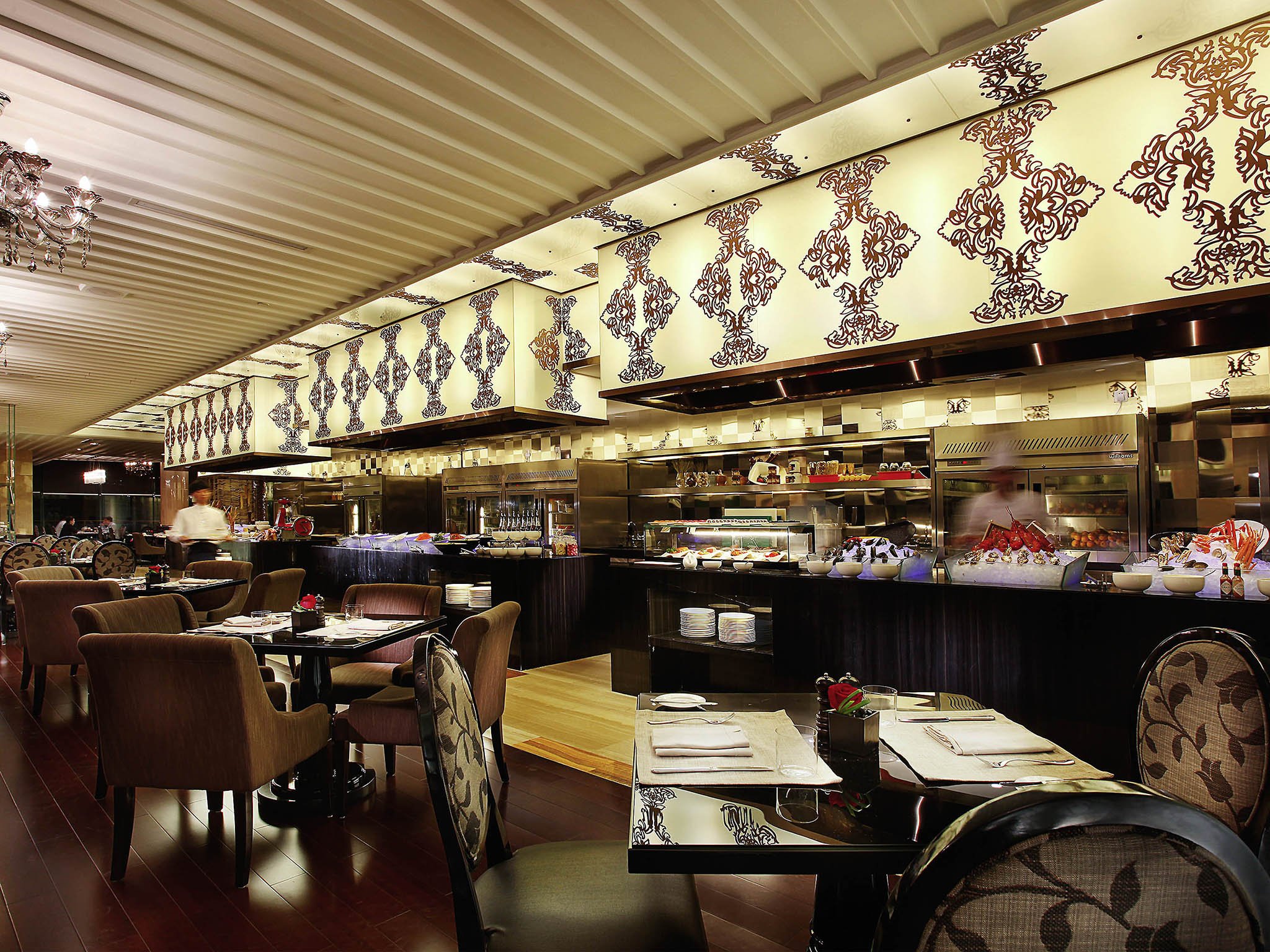 Hotel Sofitel Guangzhou Sunrich by null