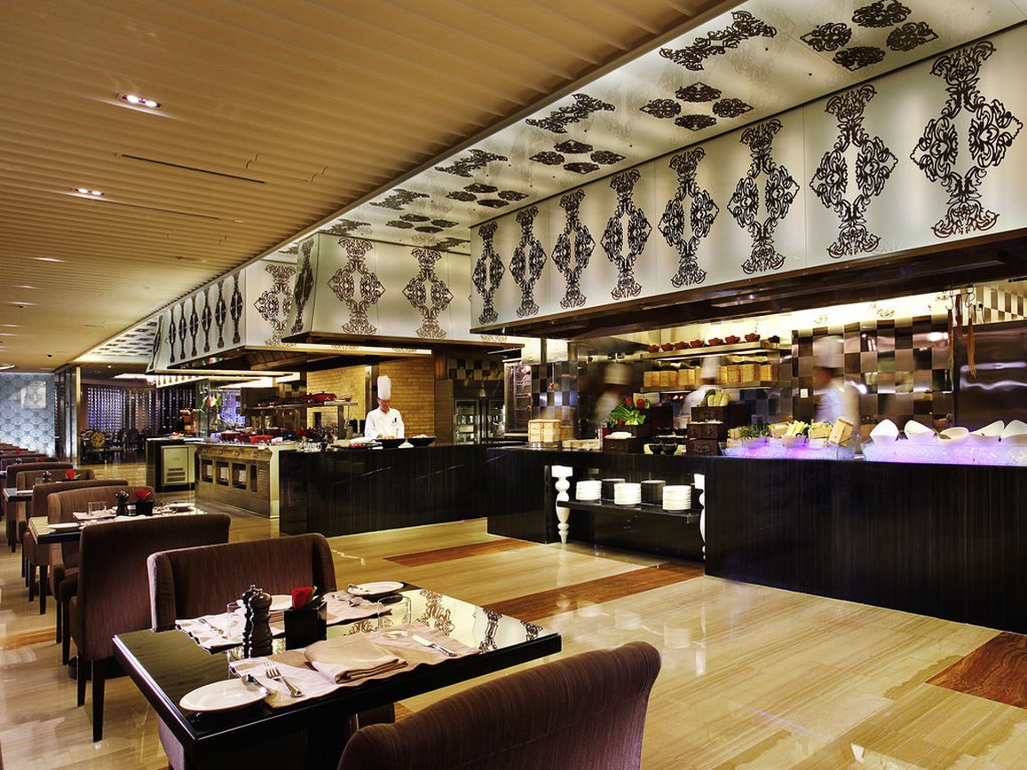 Hotel Sofitel Guangzhou Sunrich by null