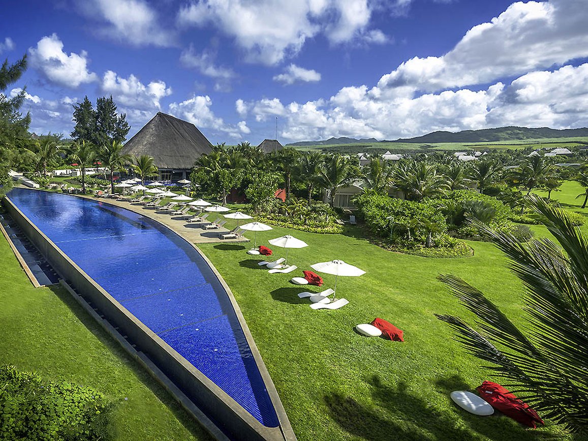 SO Sofitel Mauritius by null