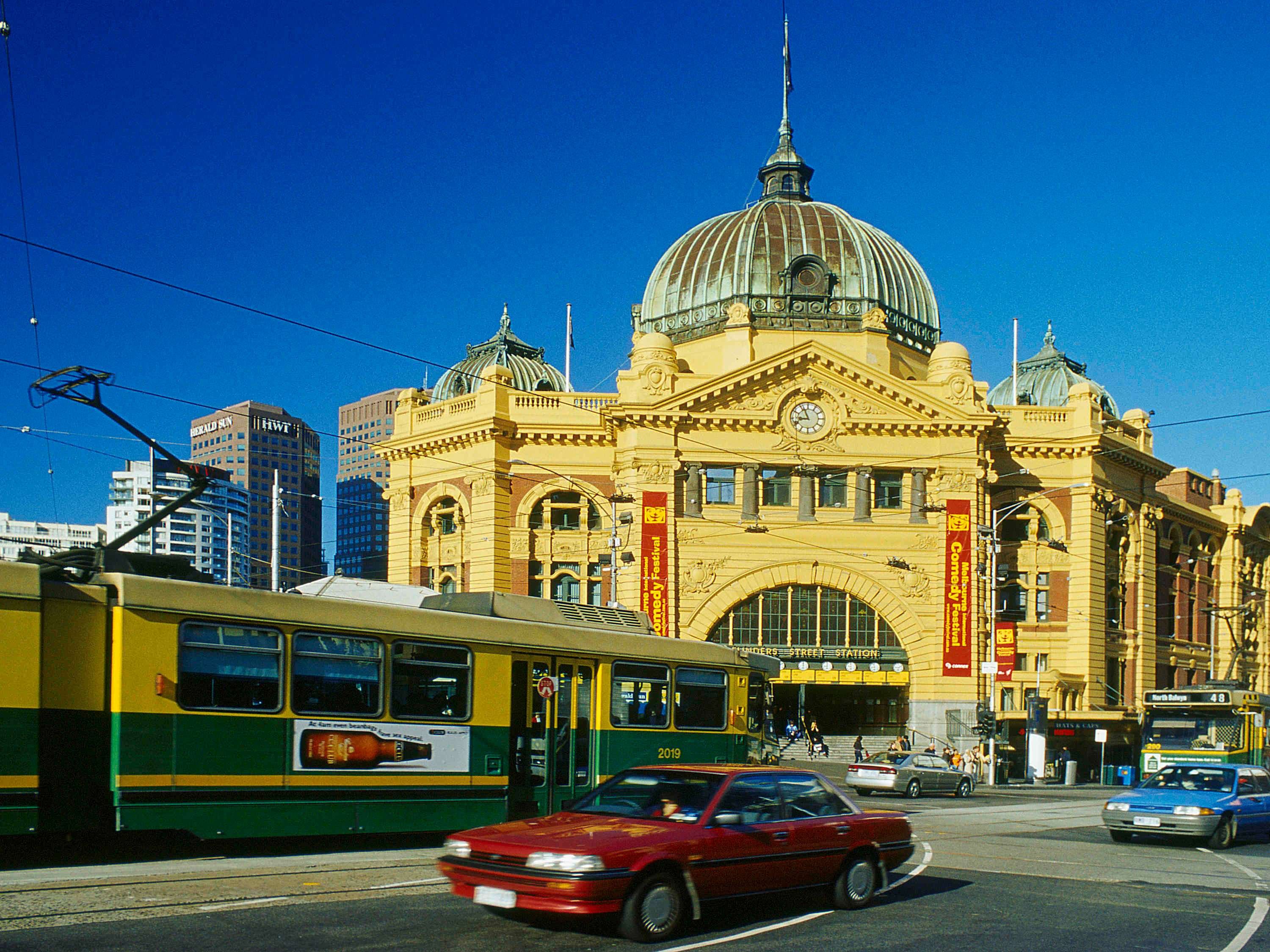 Sofitel Melbourne on Collins by null