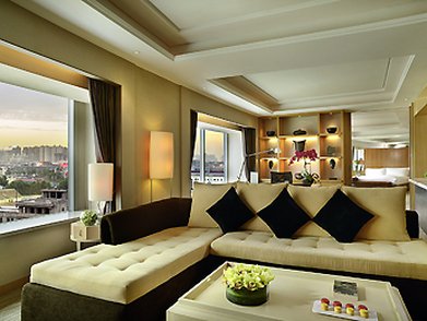 Sofitel Xian On Renmin Square by null