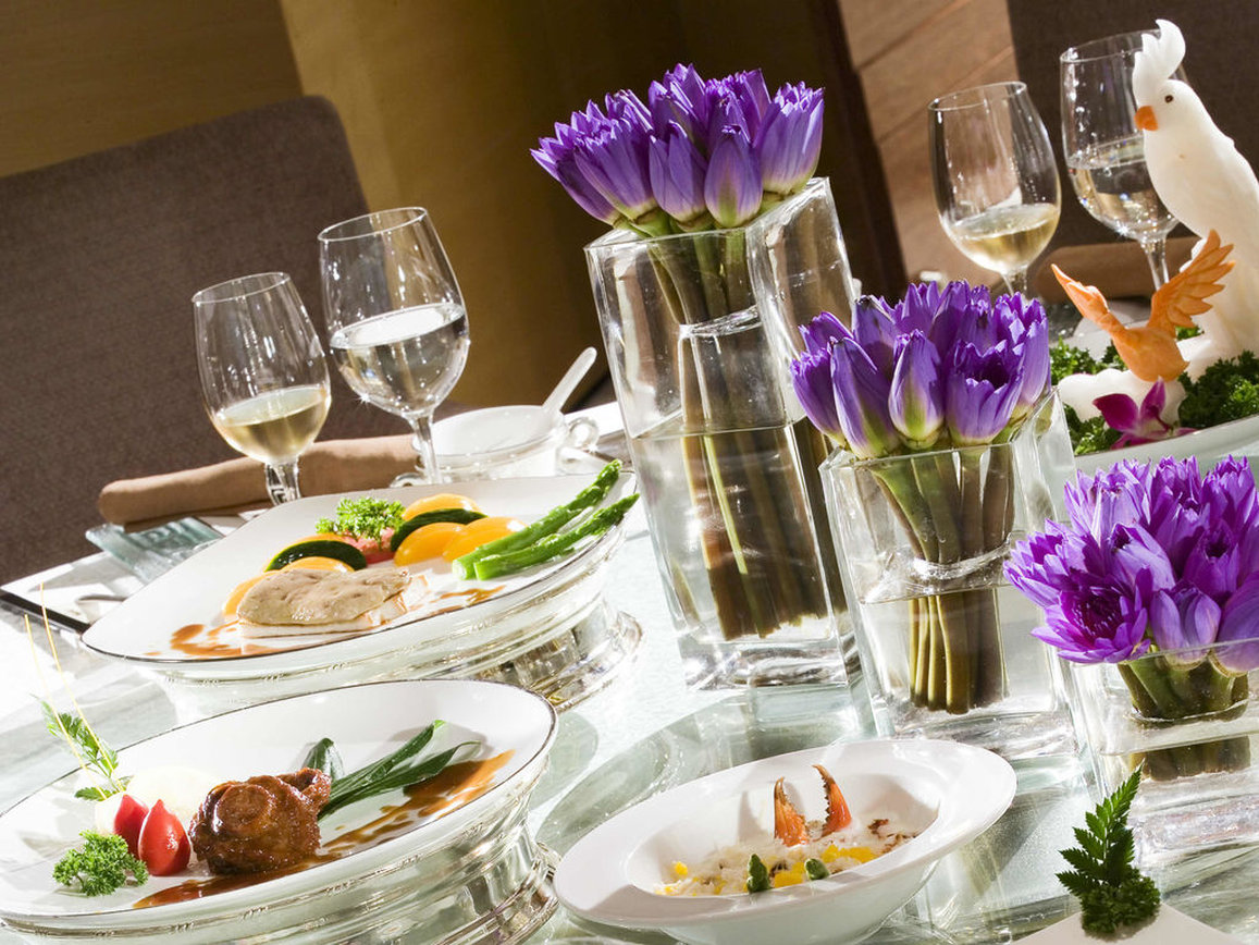 Sofitel Xian On Renmin Square by null