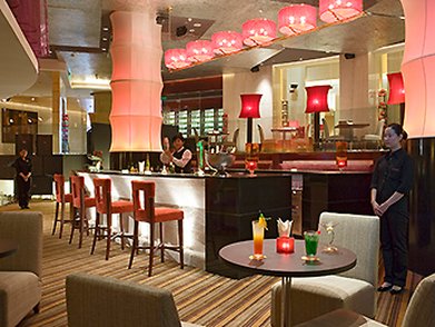 Sofitel Xian On Renmin Square by null