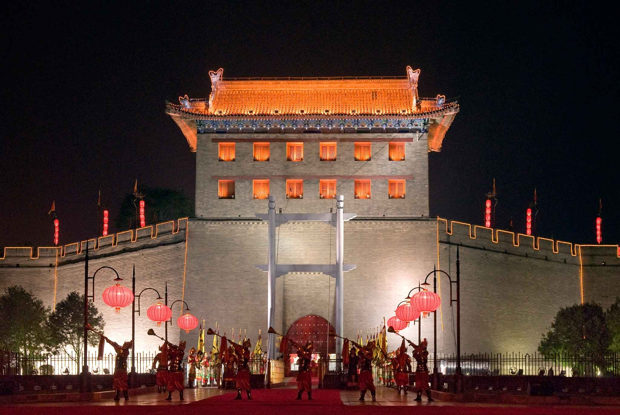 Sofitel Xian On Renmin Square by null