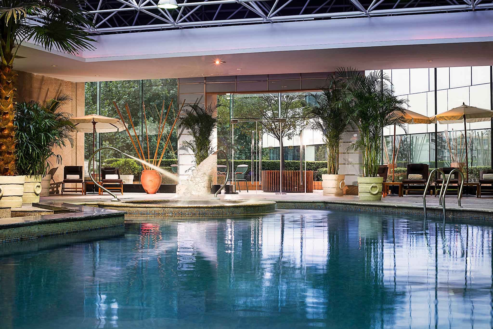 Sofitel Xian On Renmin Square by null