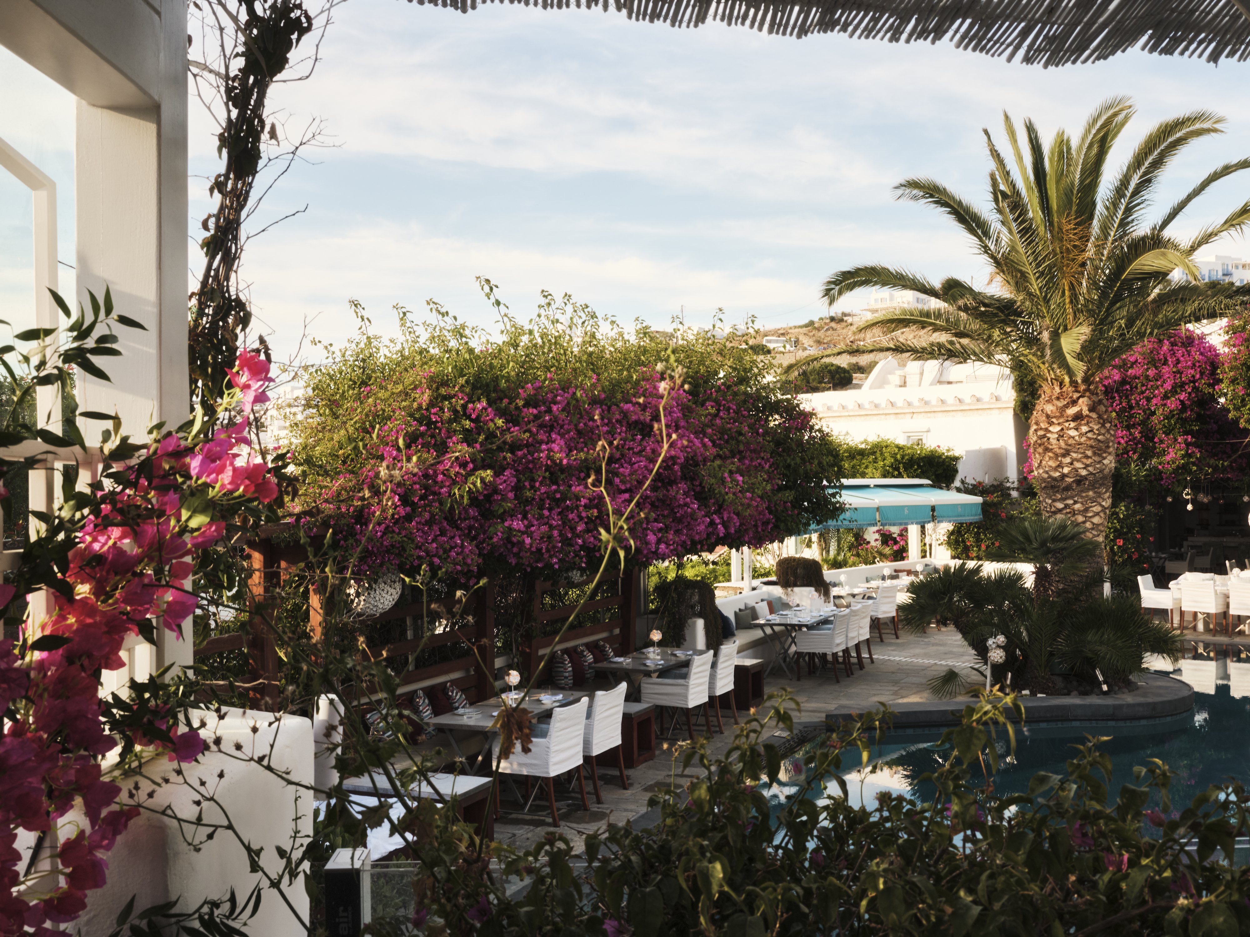 Belvedere Hotel Mykonos - The Leading Hotels of the World by null