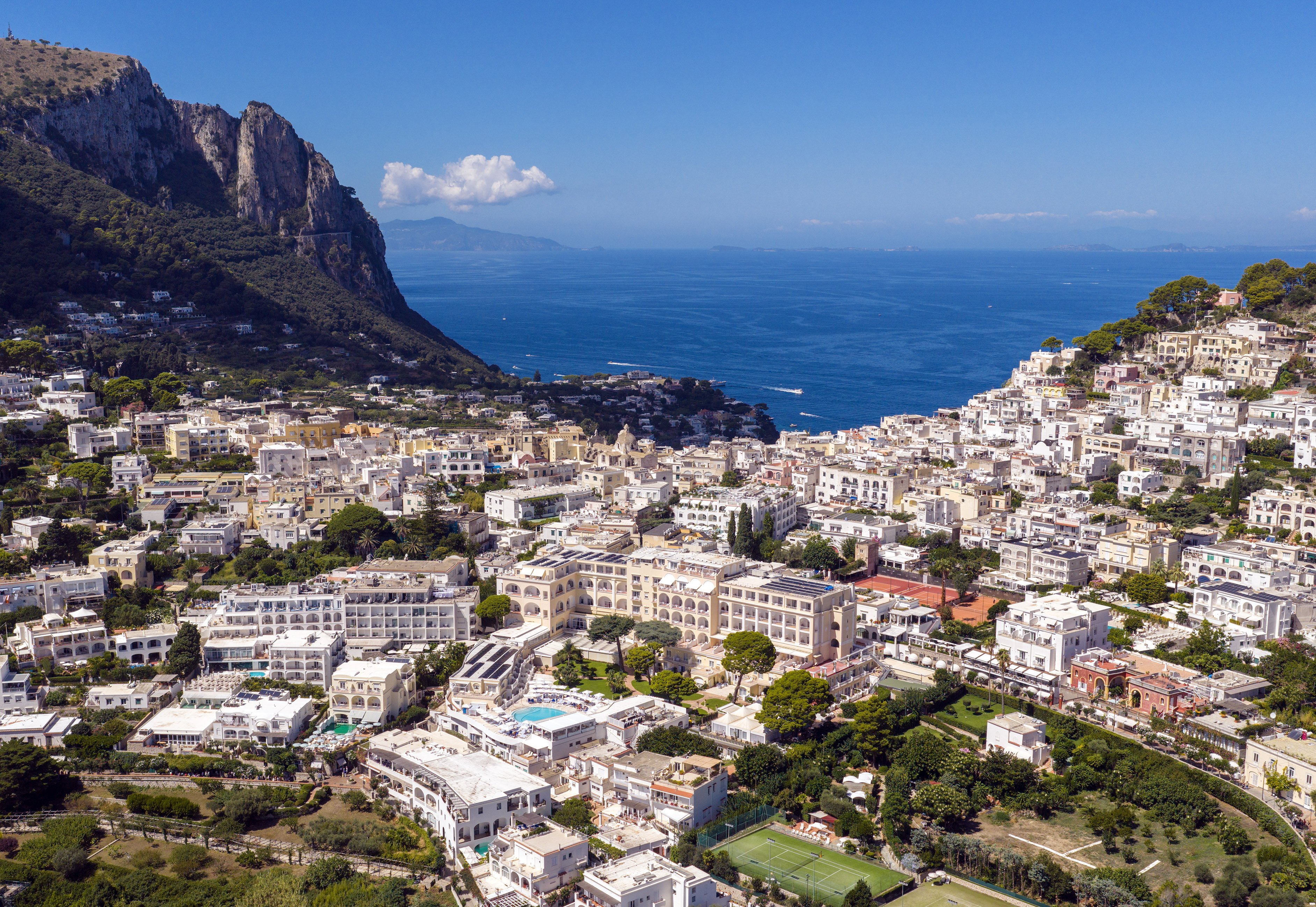 Grand Hotel Quisisana by null Grand Hotel Quisisana by null