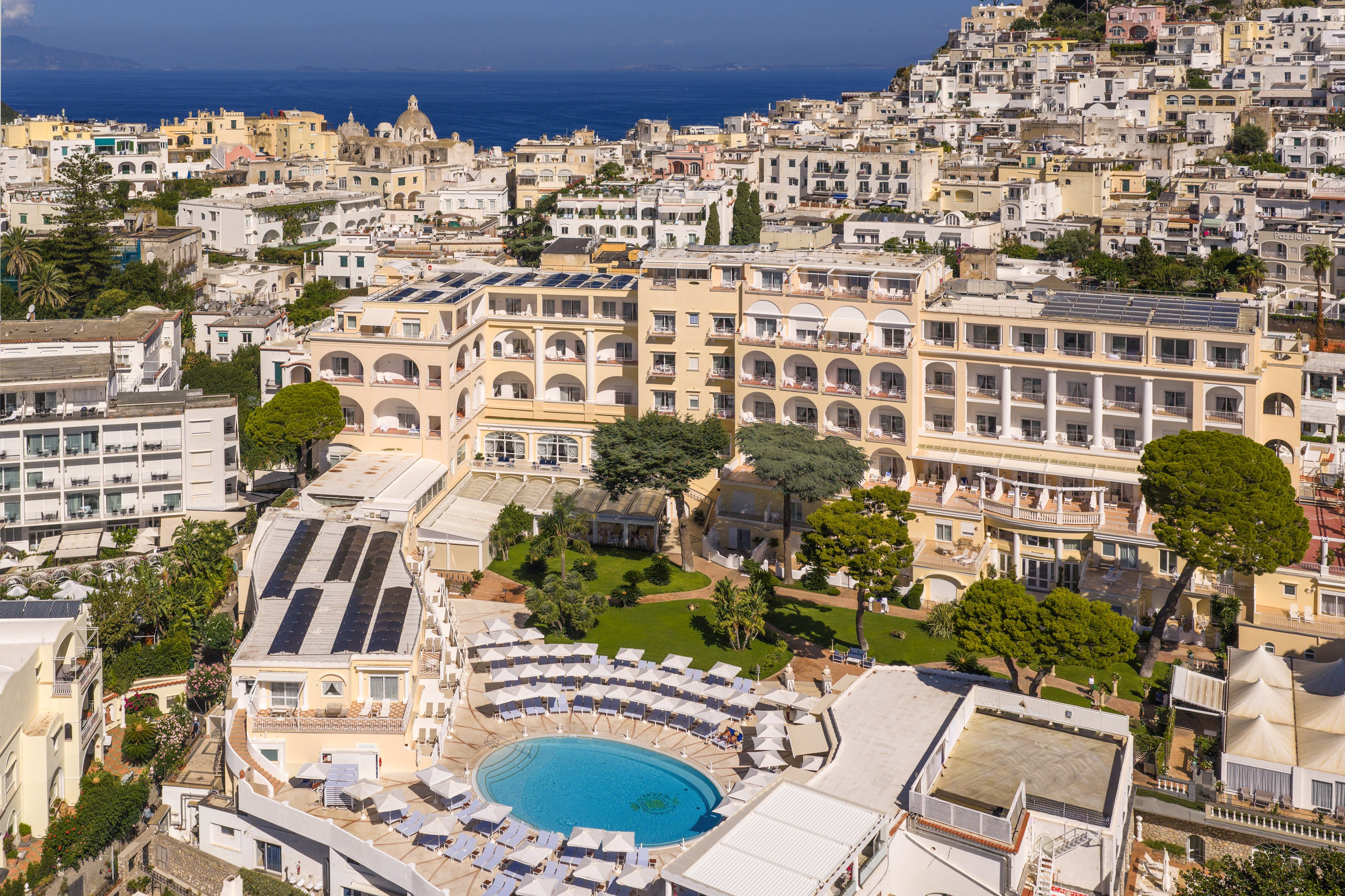 Grand Hotel Quisisana by null Grand Hotel Quisisana by null