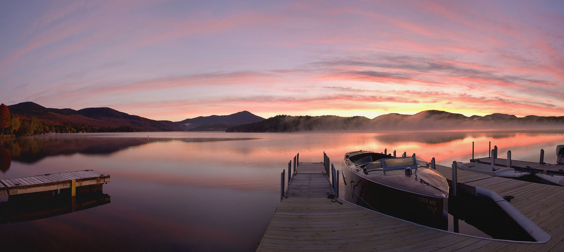 Lake Placid Lodge by null