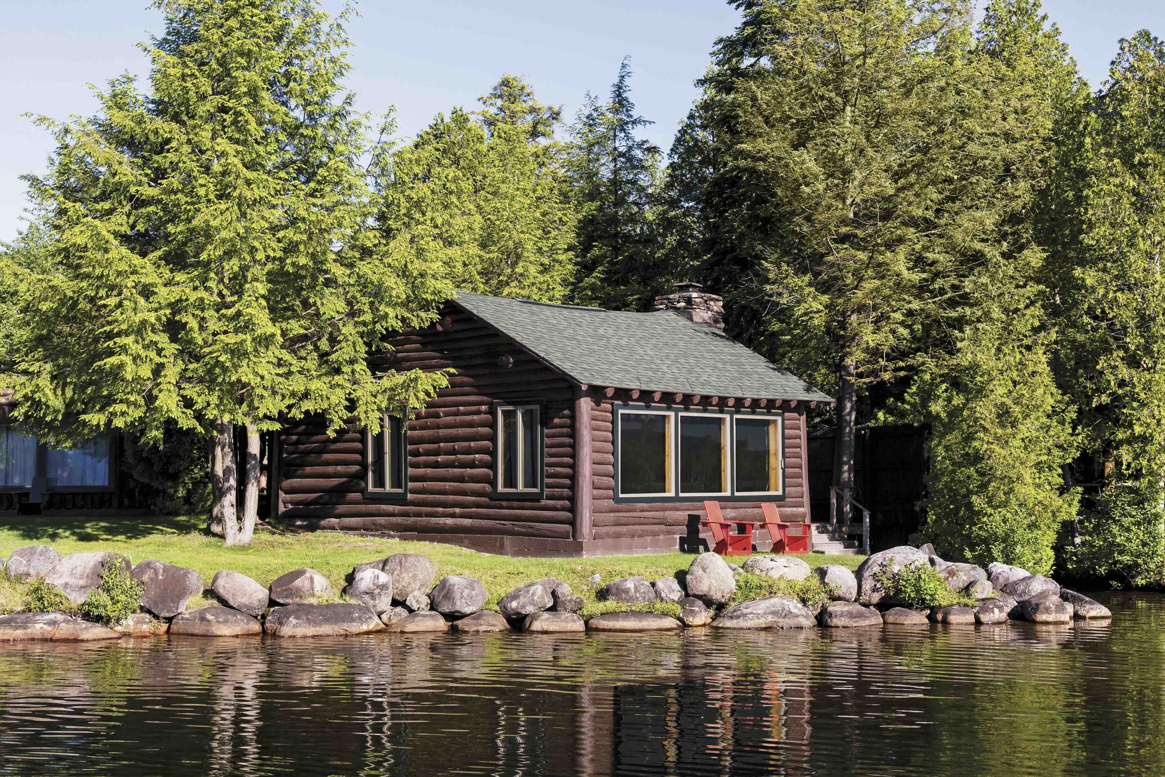 Lake Placid Lodge by null