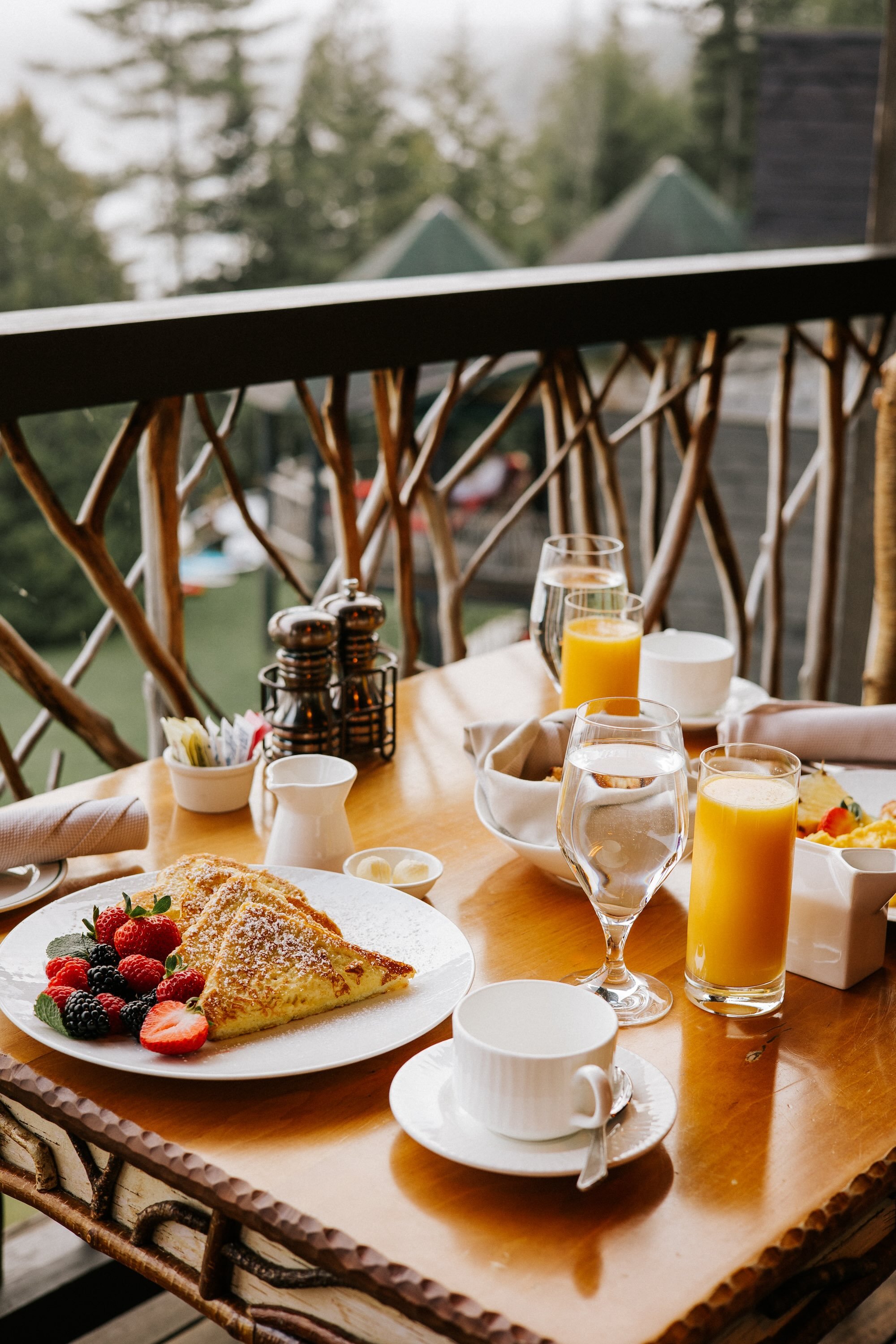 Lake Placid Lodge by null