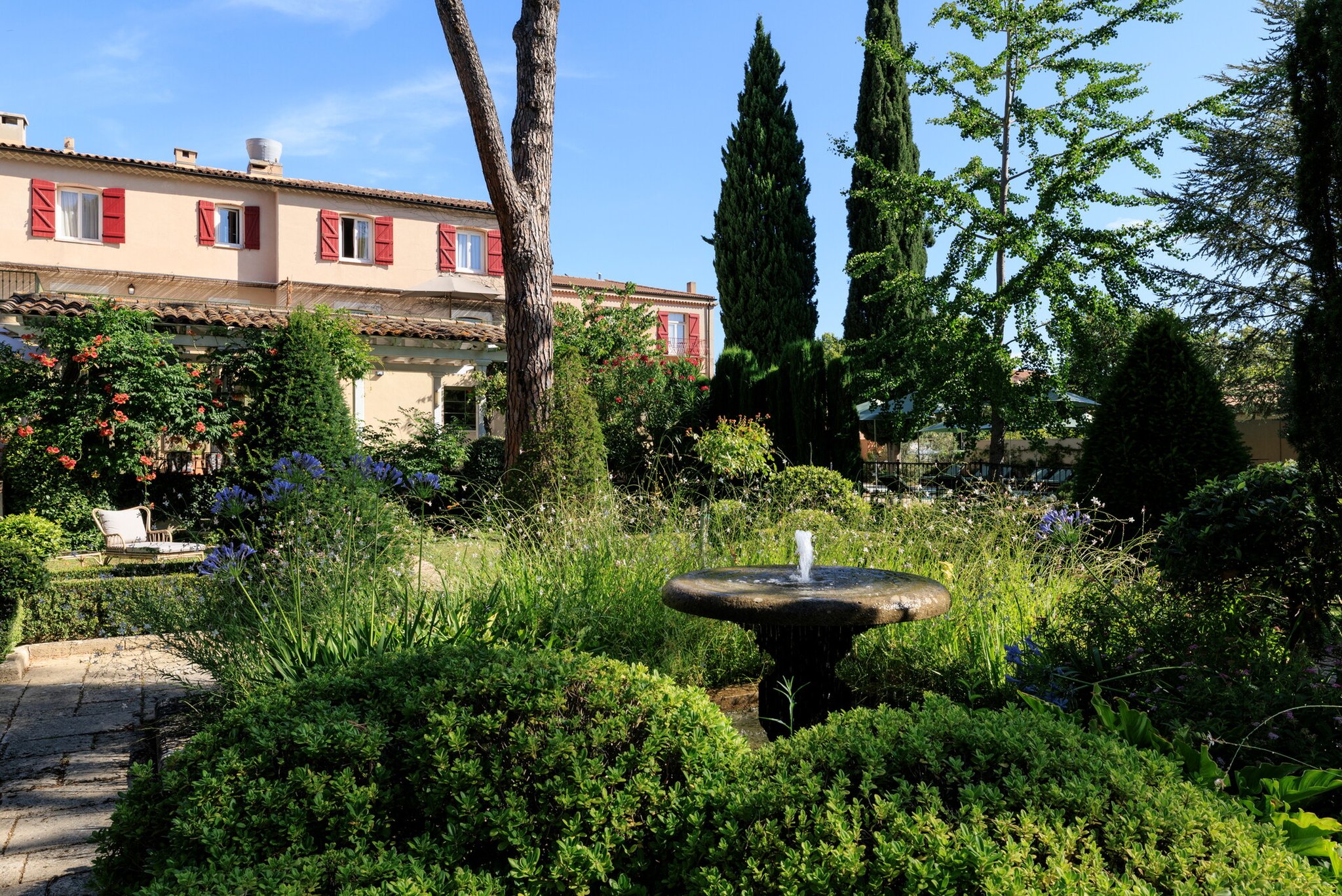 Hôtel Le Pigonnet 5 étoiles - Esprit de France by null