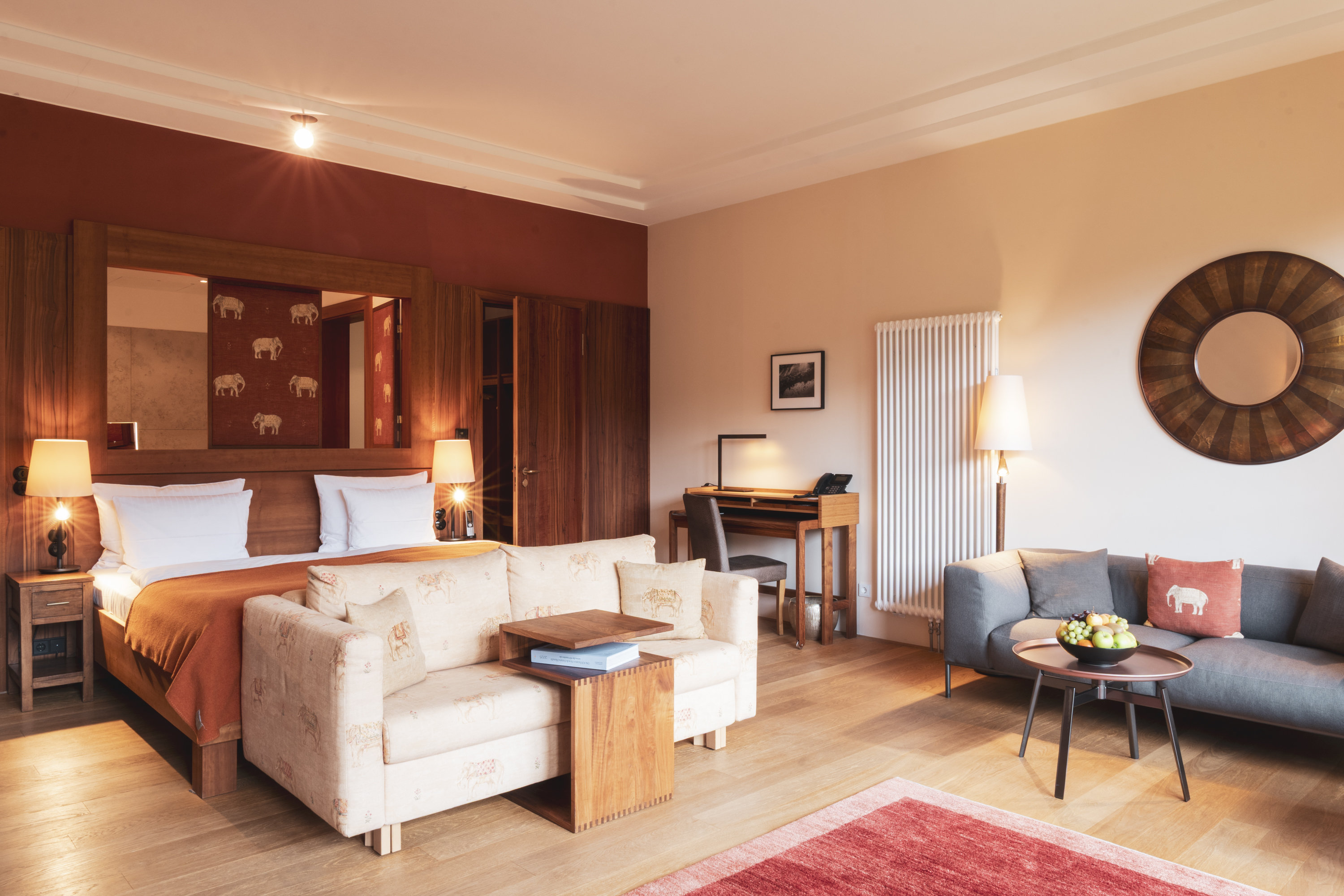 Schloss Elmau by null Schloss Elmau by null