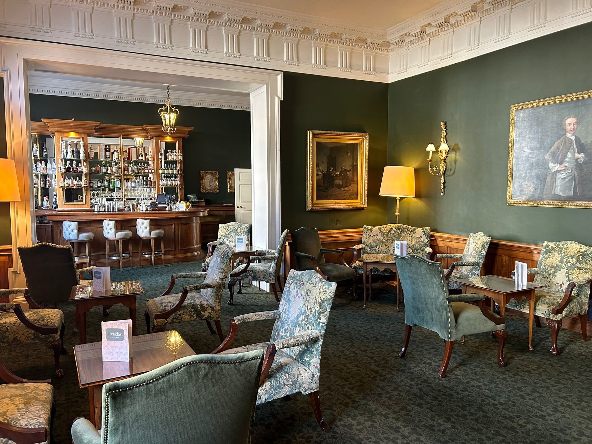 The Merrion Hotel Dublin by null