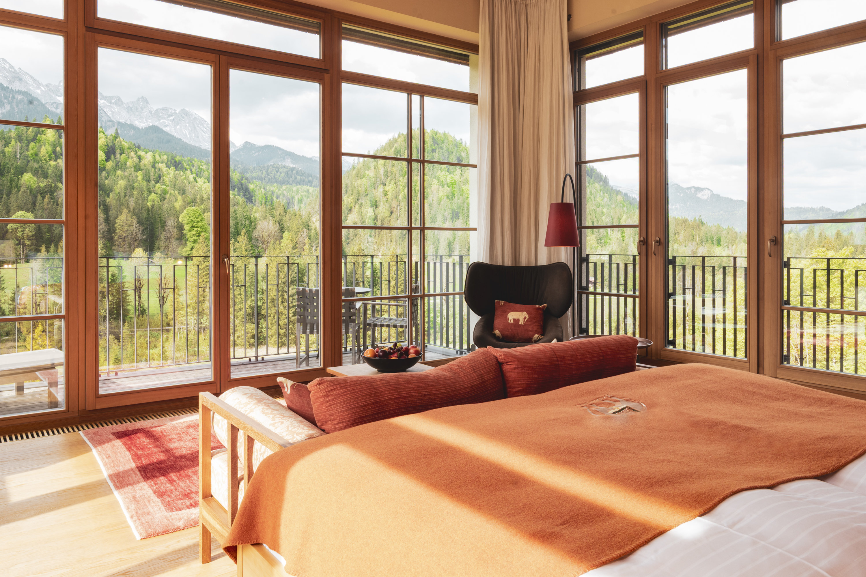 Schloss Elmau by null Schloss Elmau by null