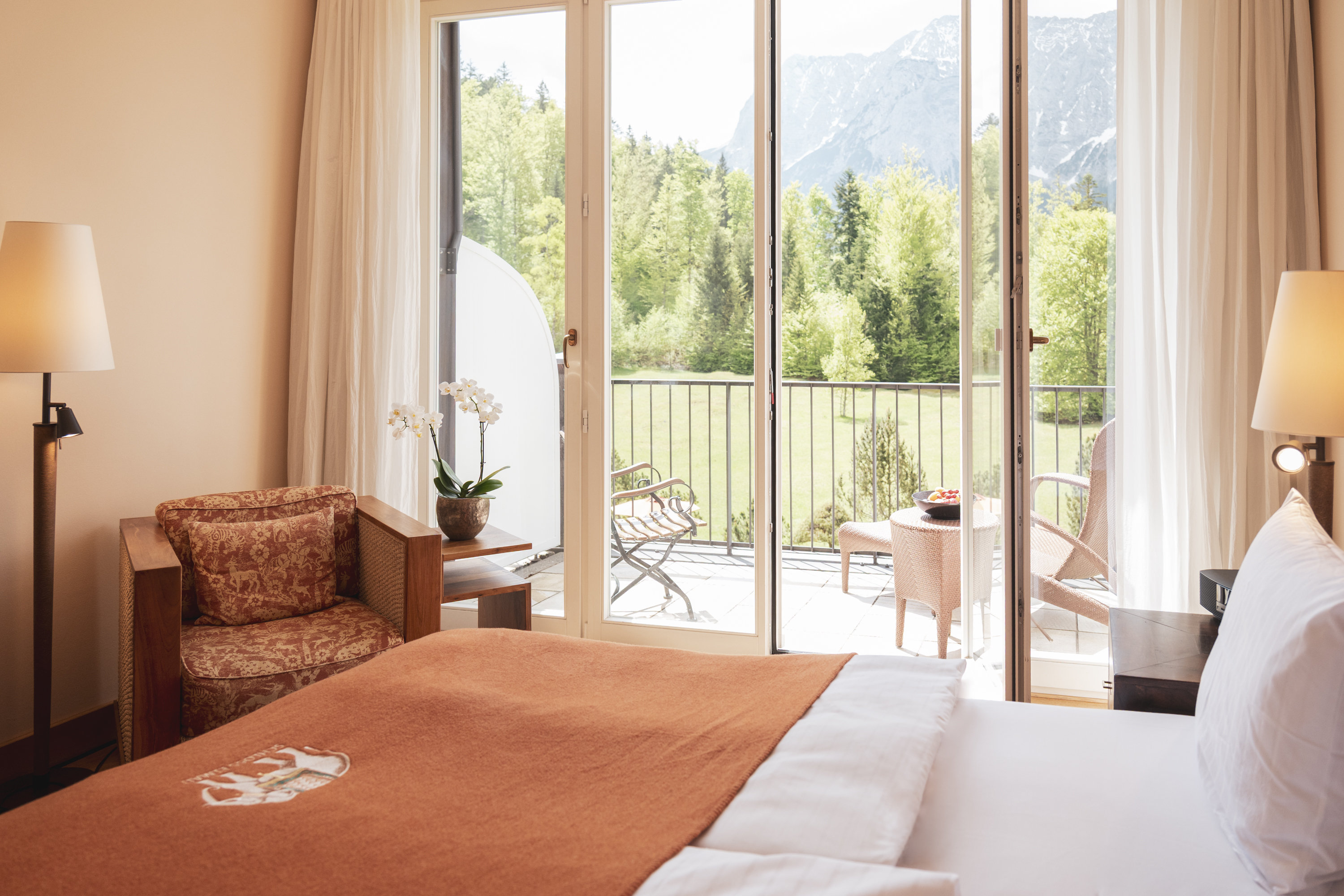 Schloss Elmau by null