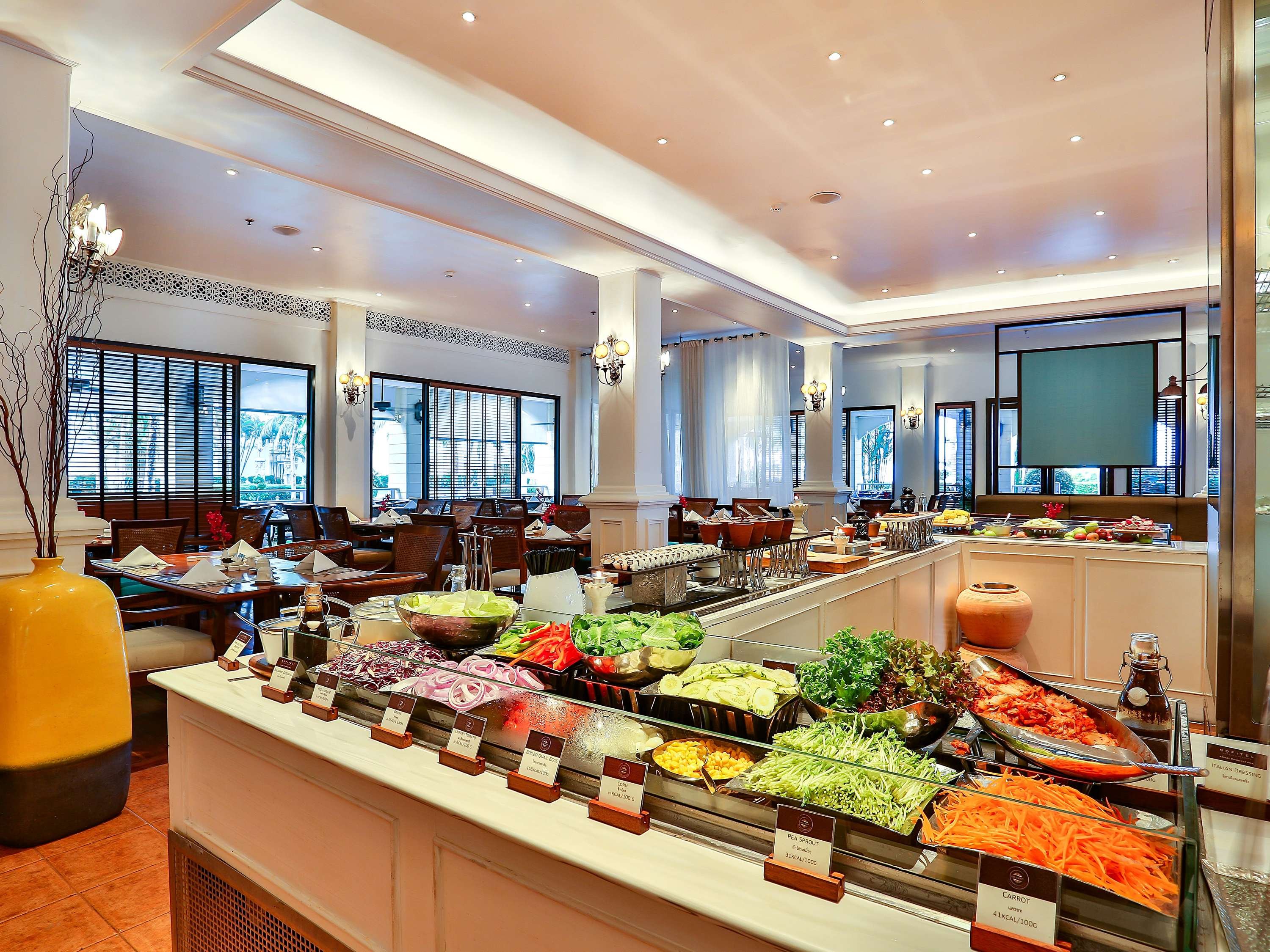 Sofitel Krabi Phokeethra Golf & Spa Resort by null