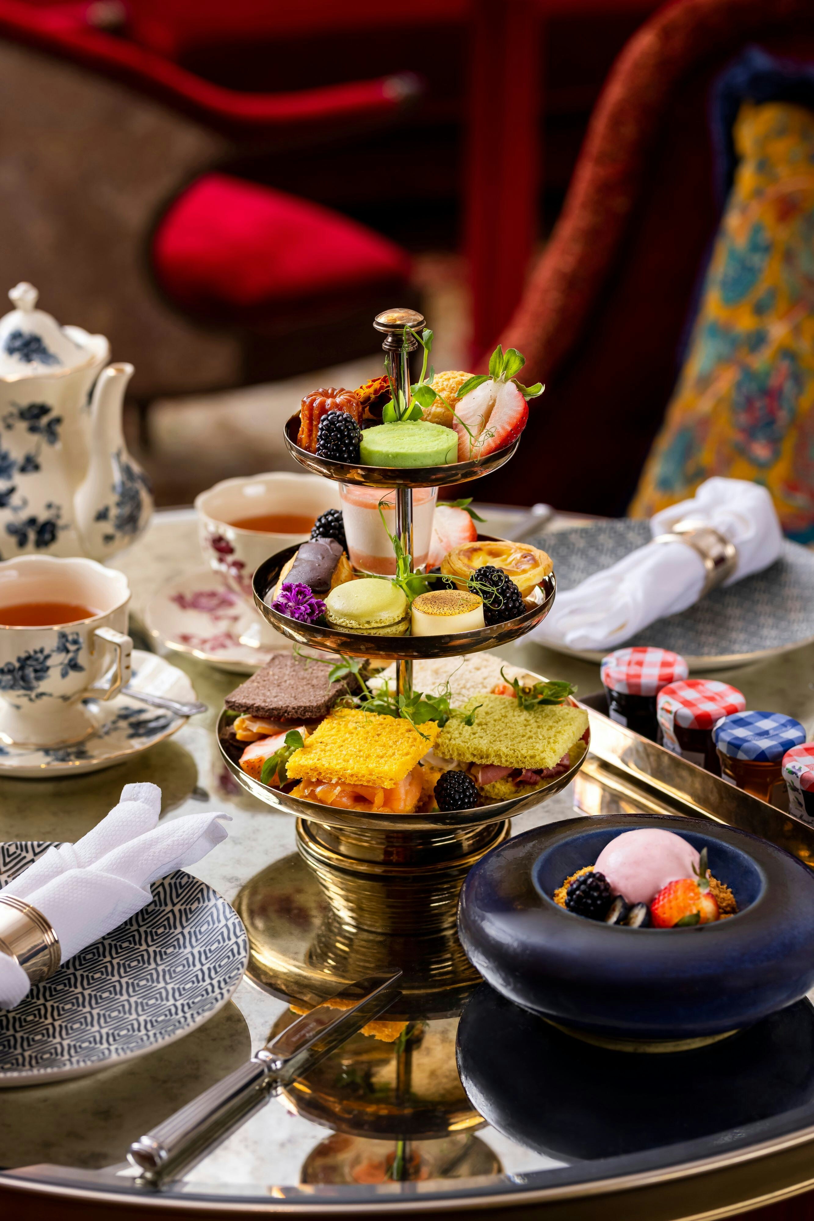 Six Senses Maxwell by null