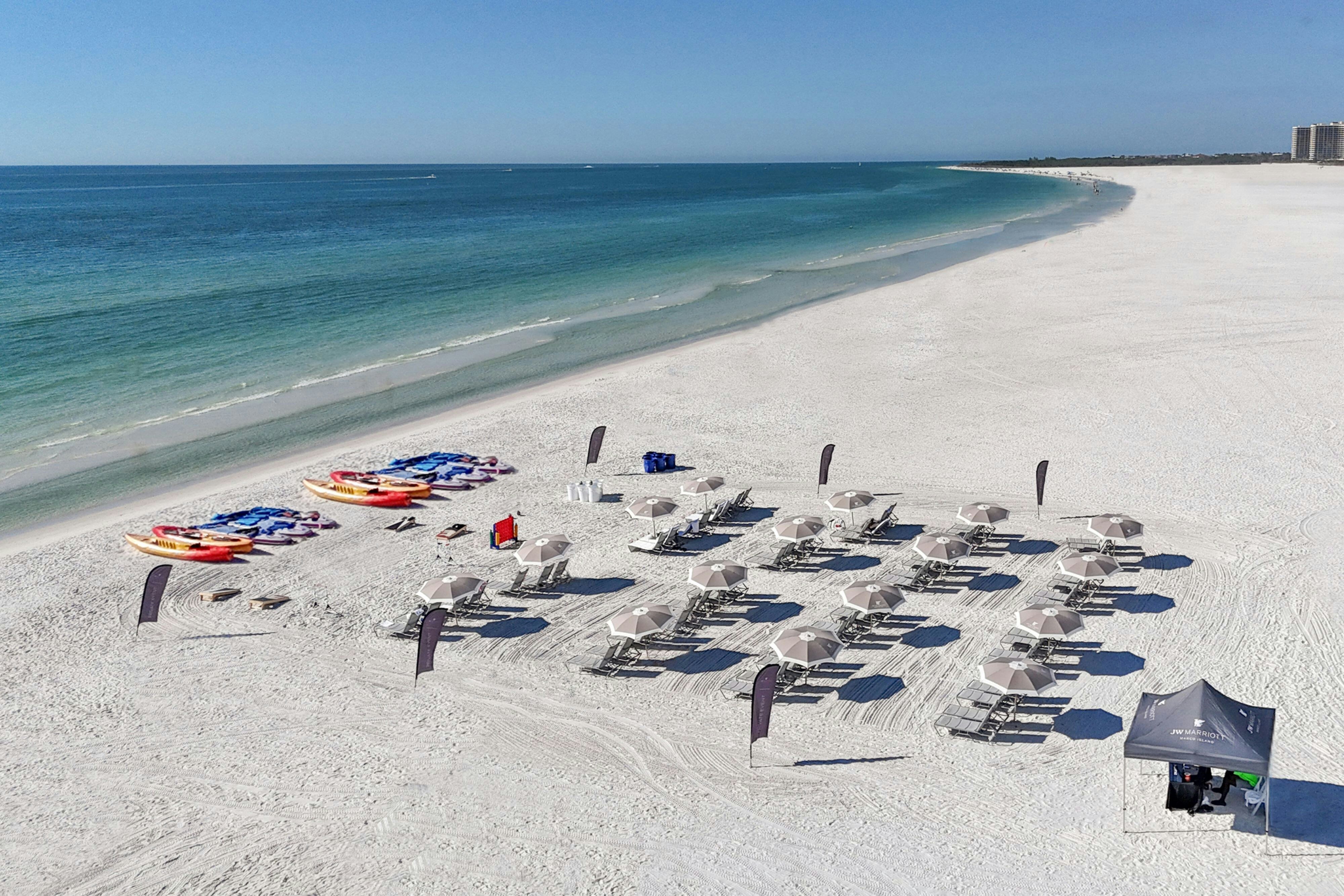 JW Marriott Marco Island Beach Resort by null