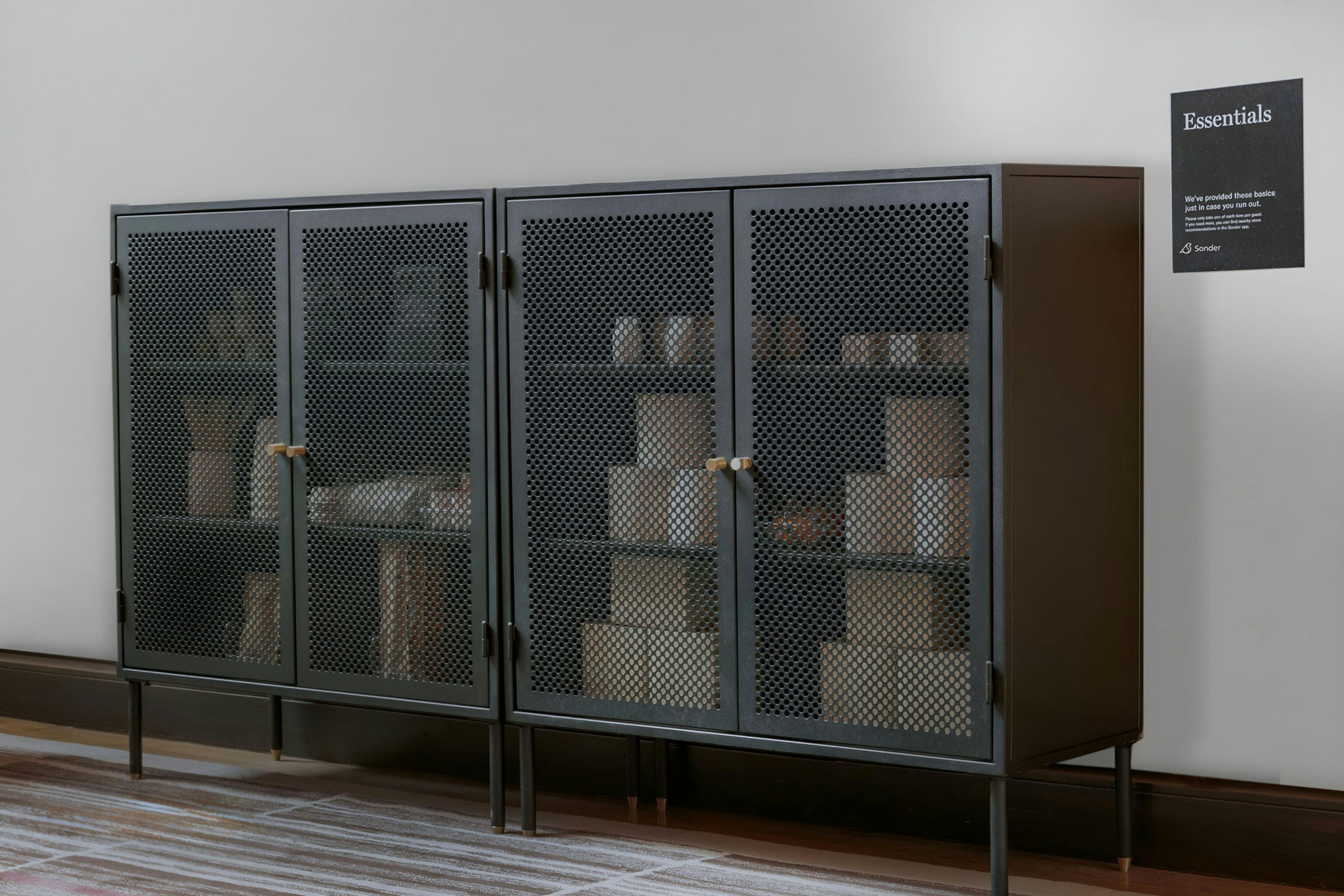 Sonder The Elm Apartments Downtown by null