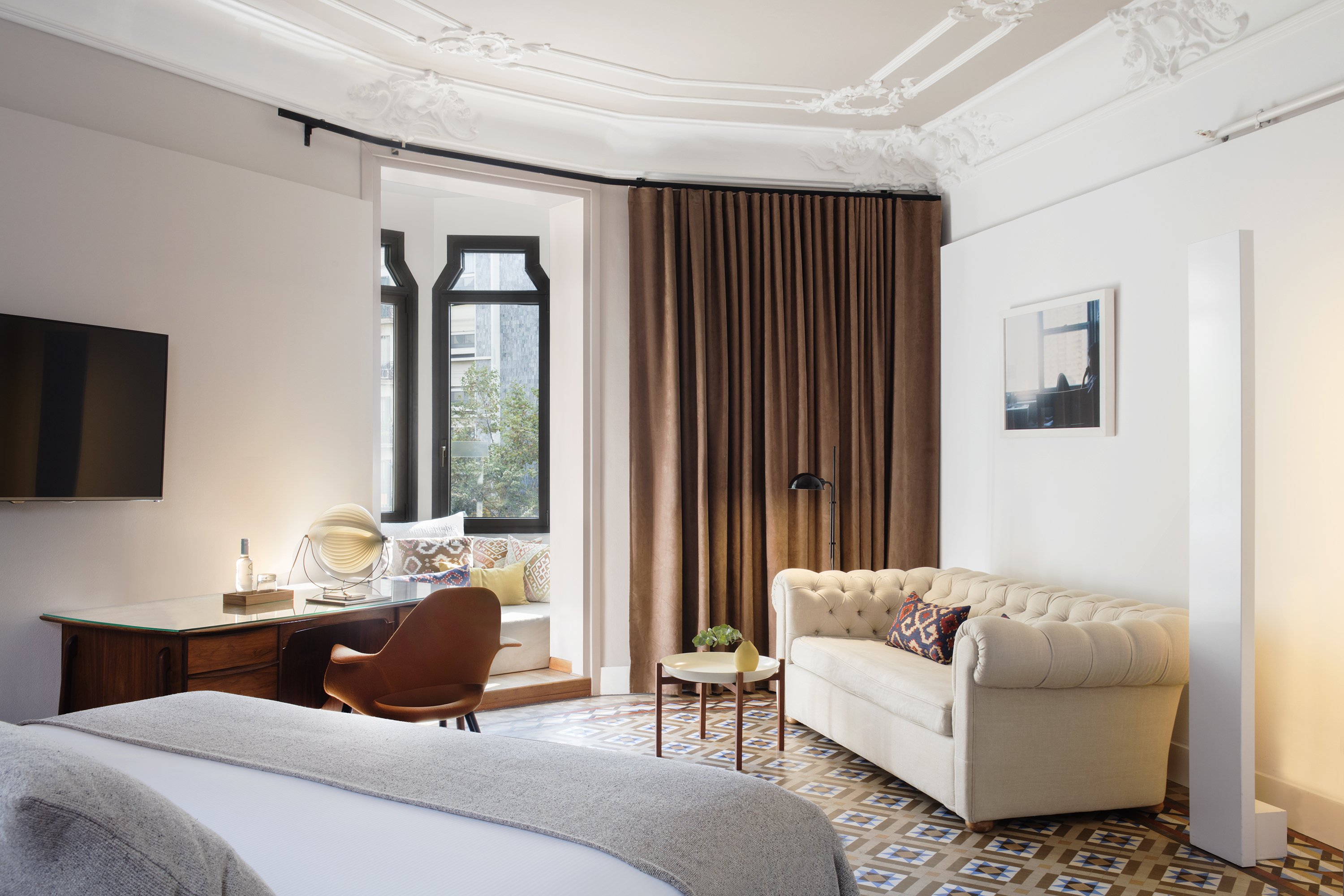 Alexandra Barcelona Hotel, Curio Collection by Hilton by null