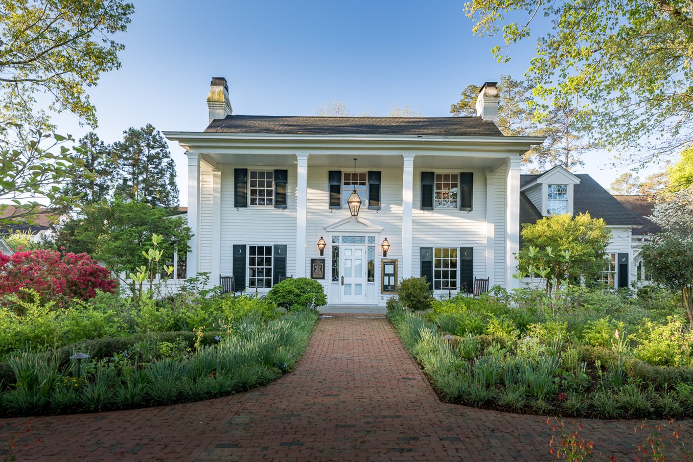 The Fearrington House Inn by null