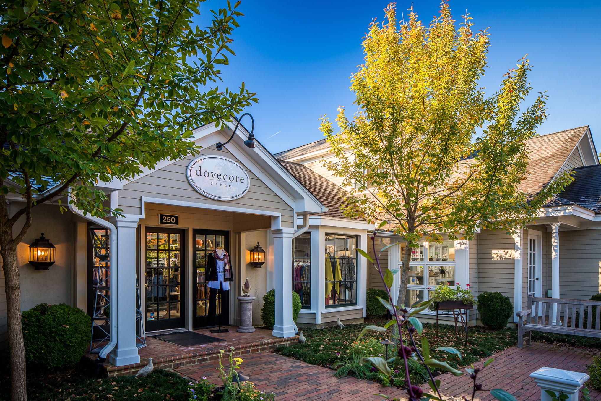 The Fearrington House Inn by null