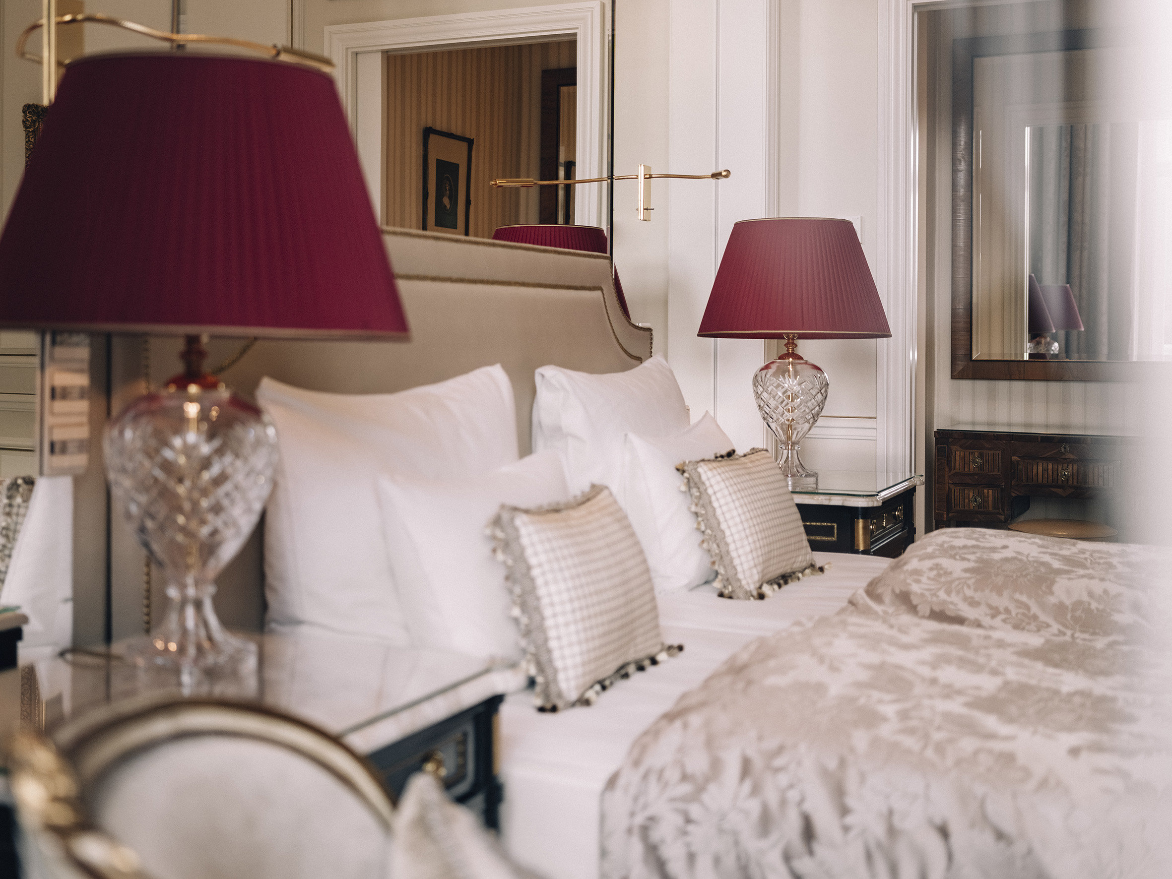 Hotel Sacher Vienna by null