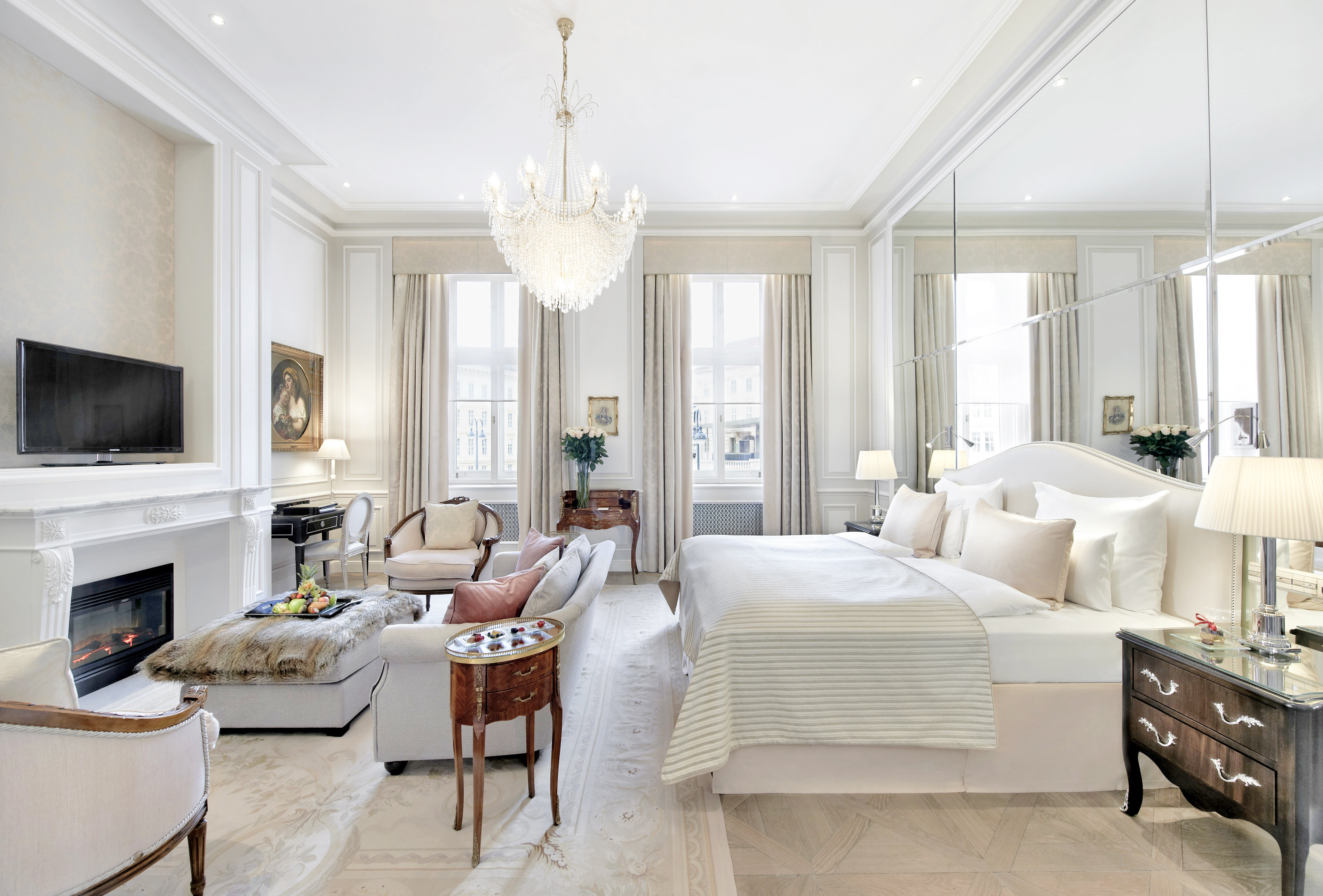 Hotel Sacher Vienna by null