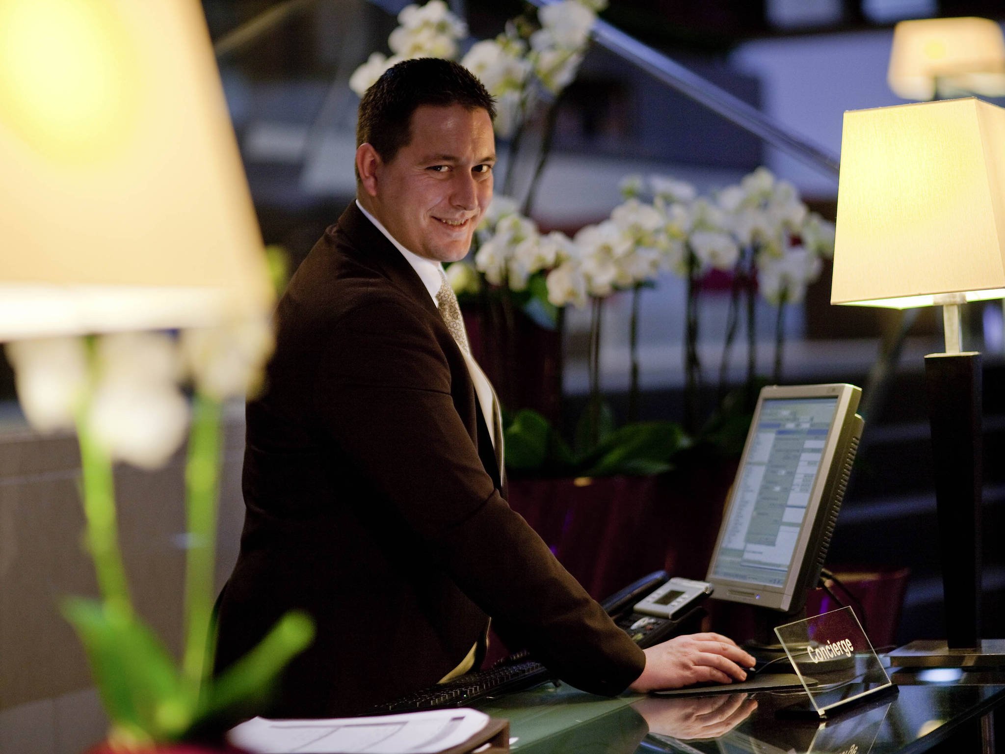 Sofitel Budapest Chain Bridge by null