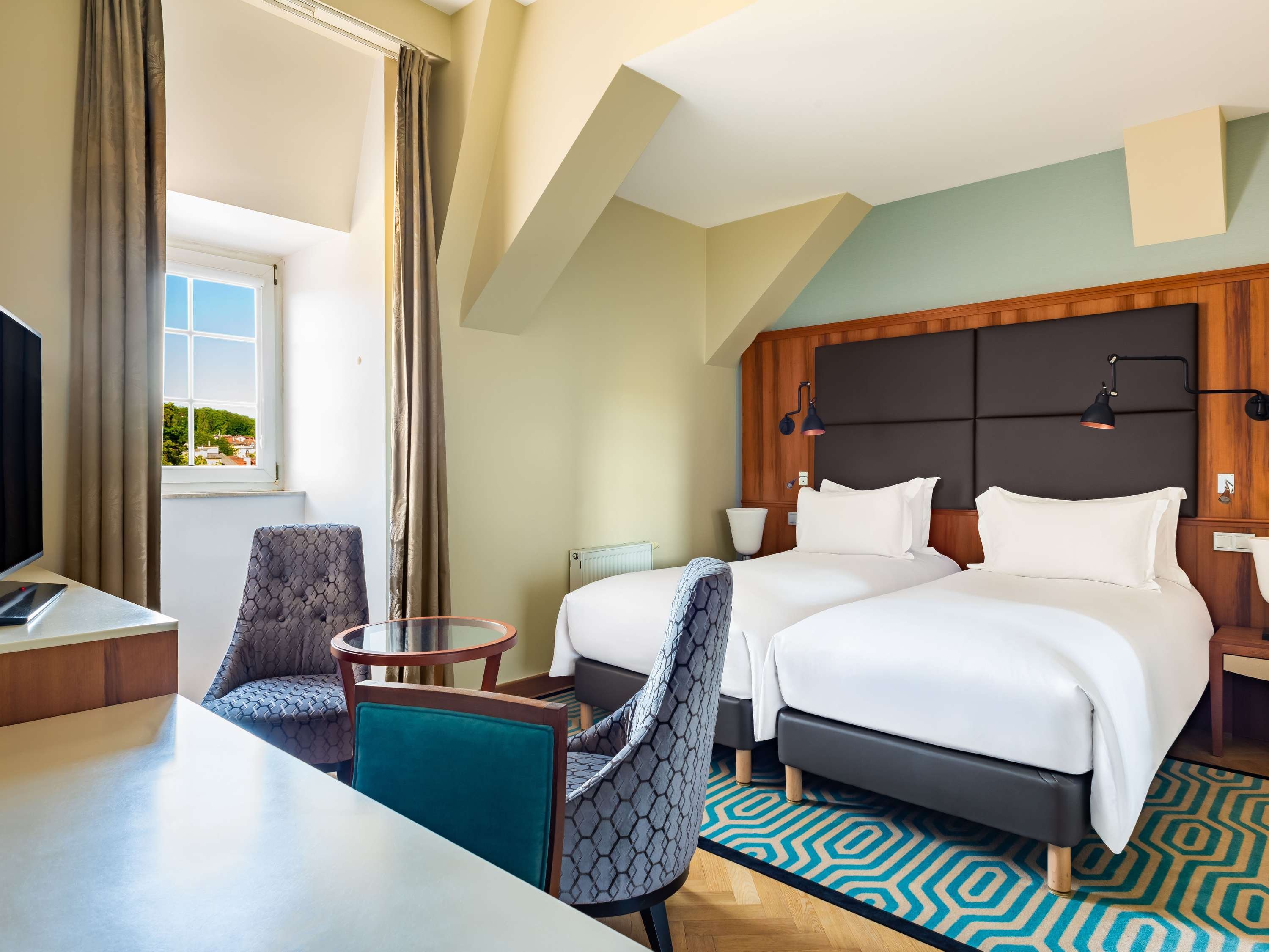 Sofitel Grand Sopot by null