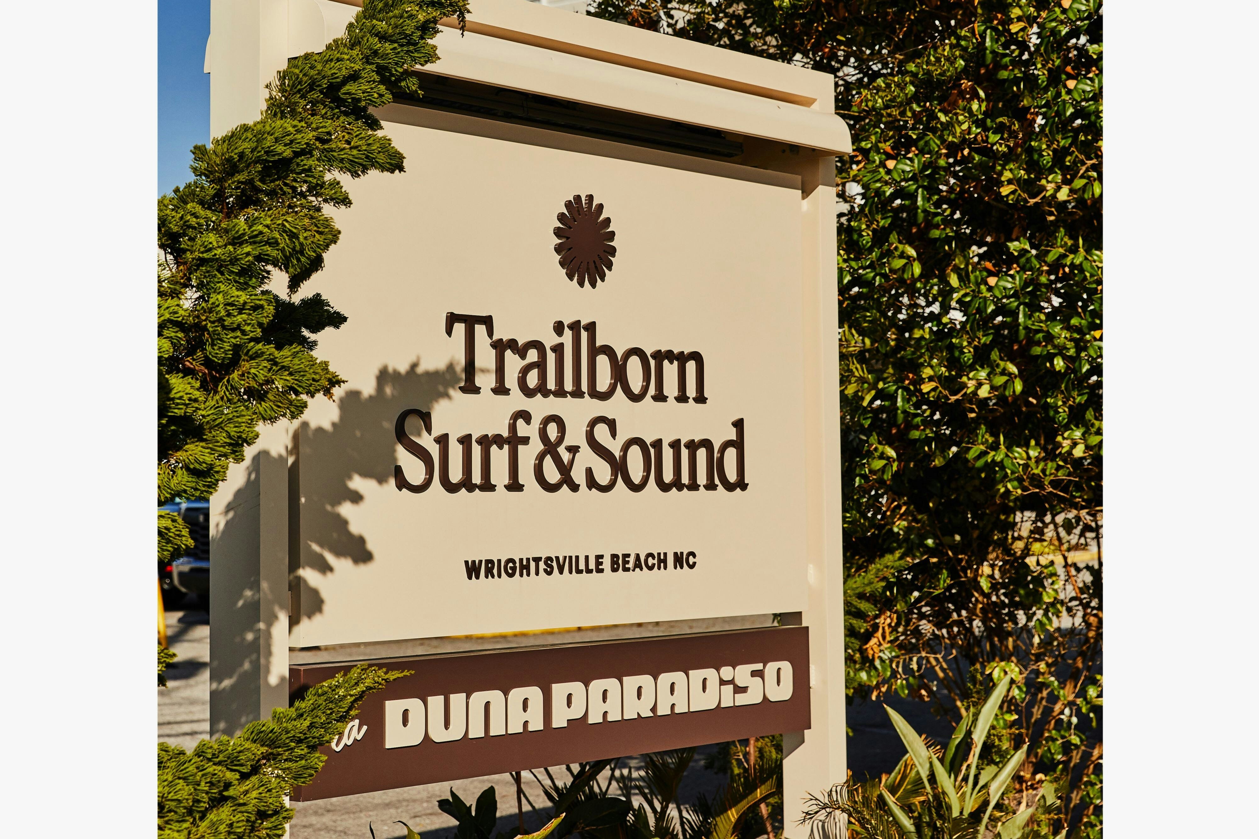 Trailborn Surf & Sound by null