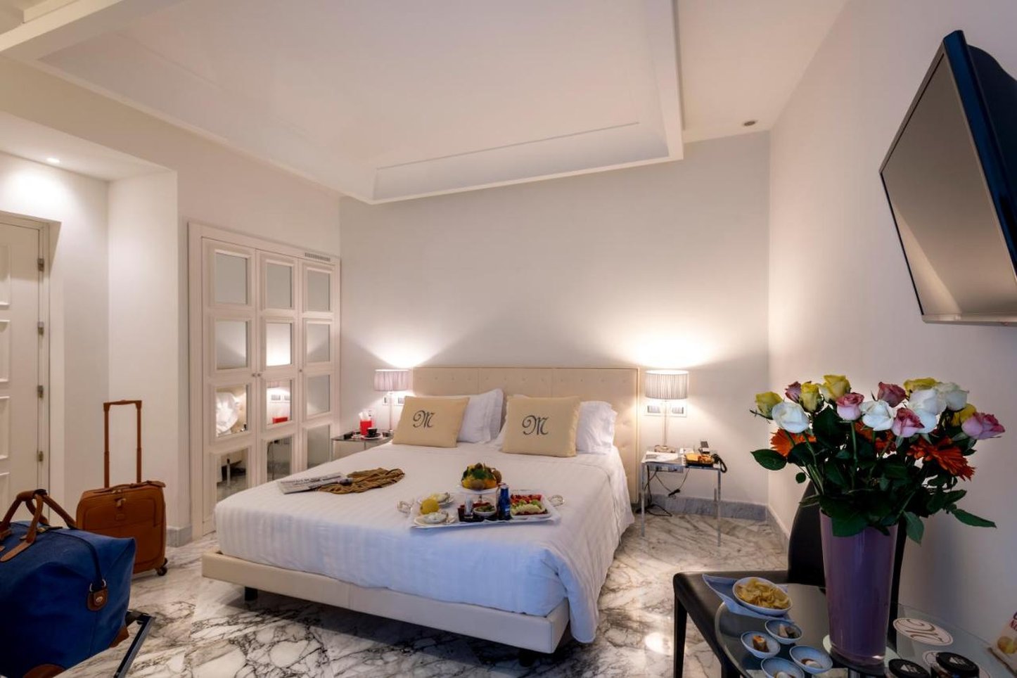 Hotel Metropole Taormina by null