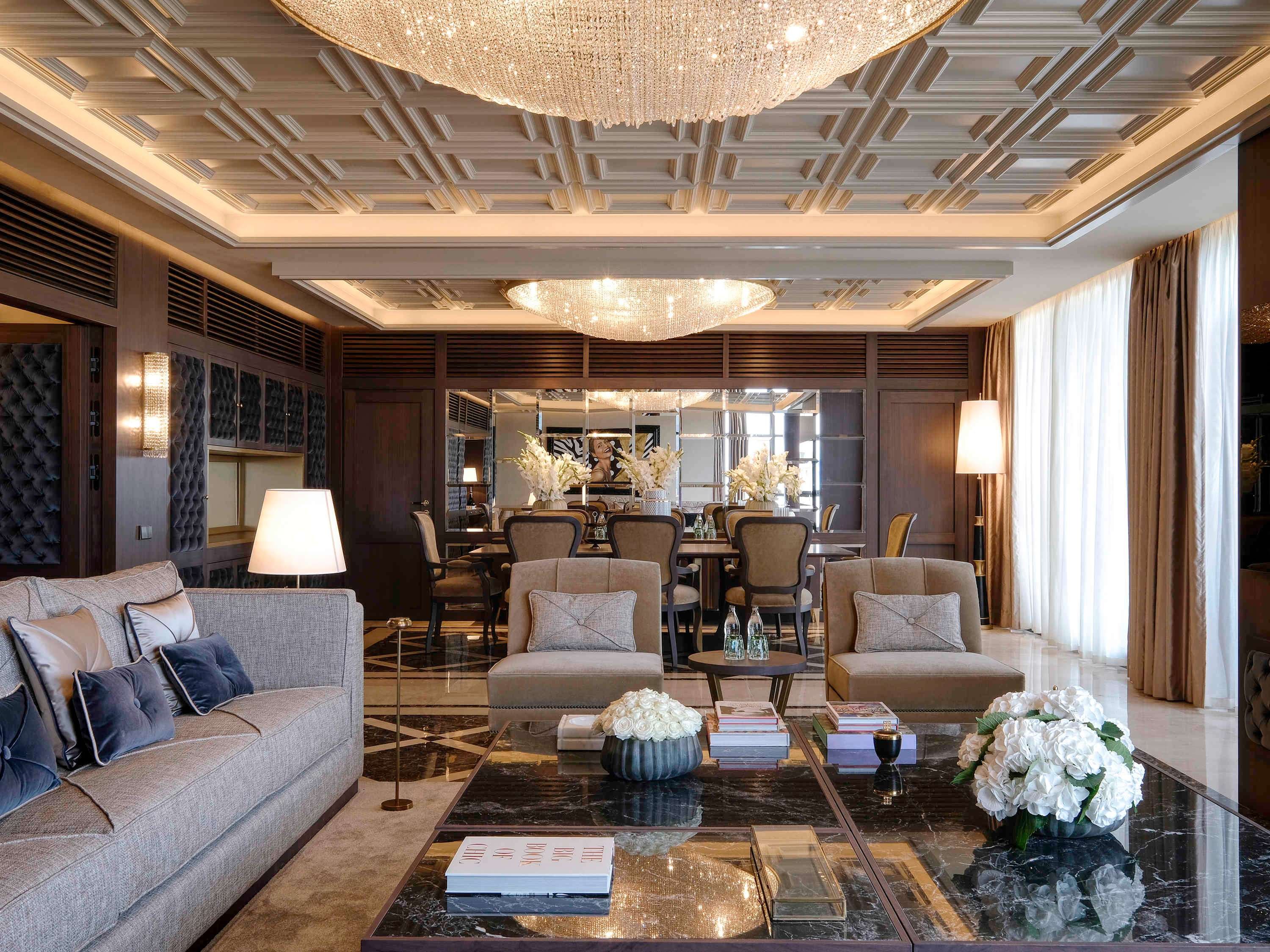 Sofitel Barcelona Skipper by null