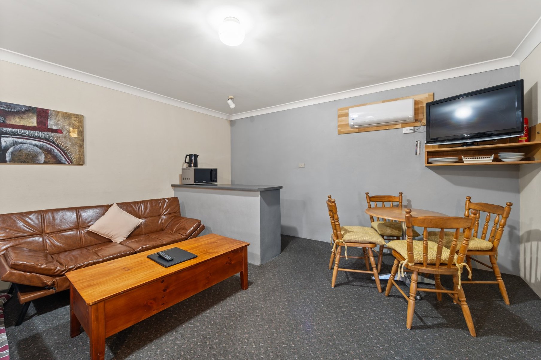 Golf Links Motel by null