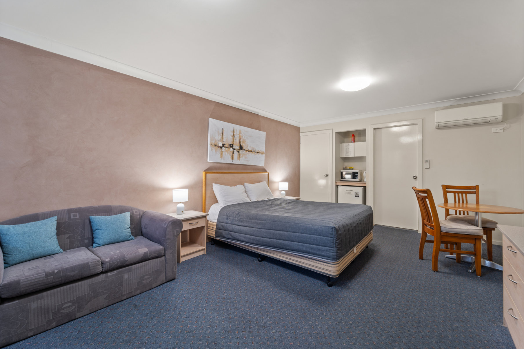 Golf Links Motel by null